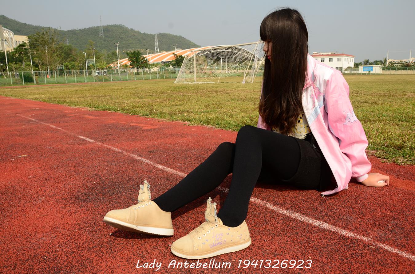 图片[14]-[战前女神] 美腿美足精品摄影套图 017 [84P] – 速更版-美库