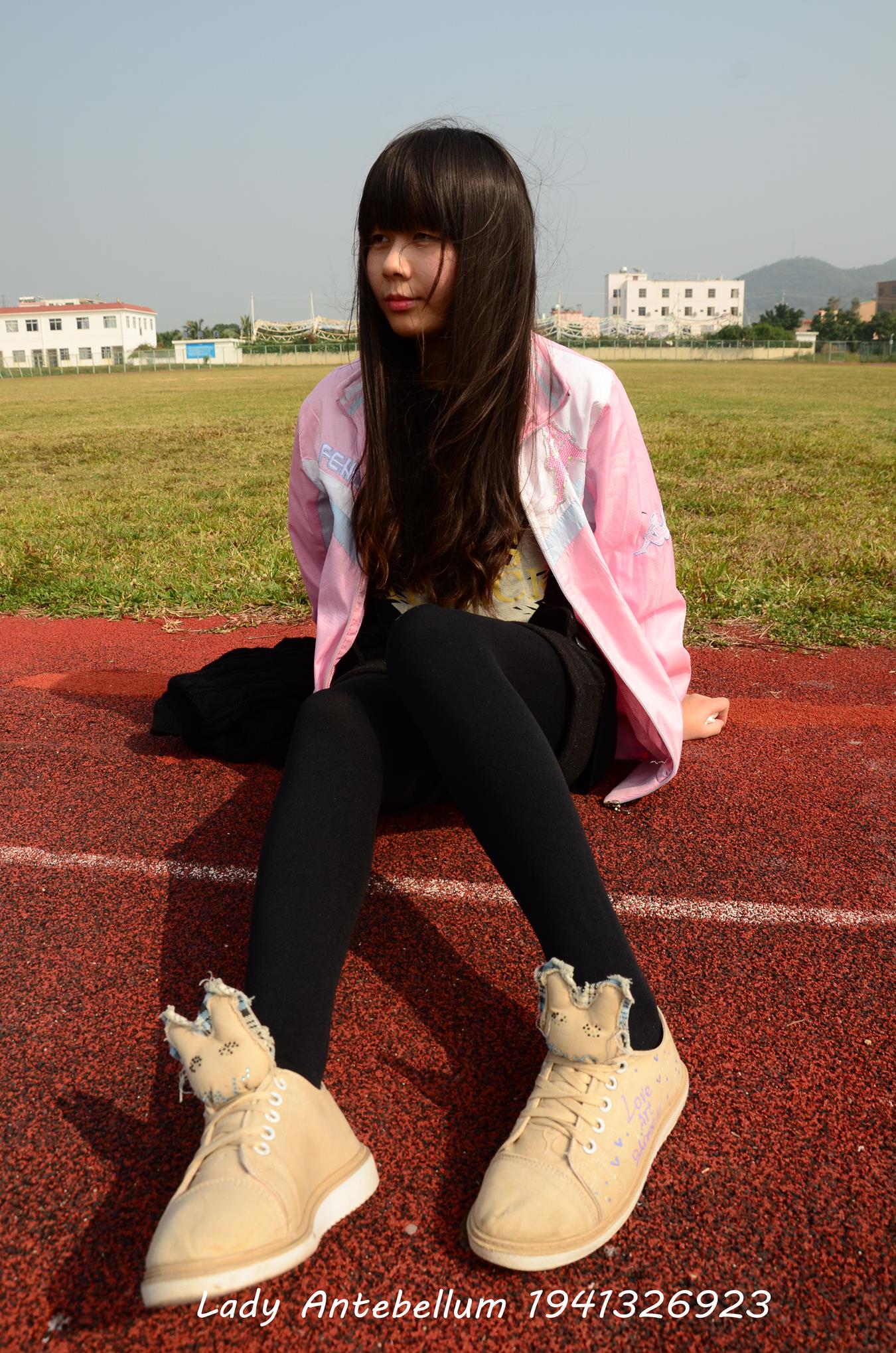 图片[16]-[战前女神] 美腿美足精品摄影套图 017 [84P] – 速更版-美库