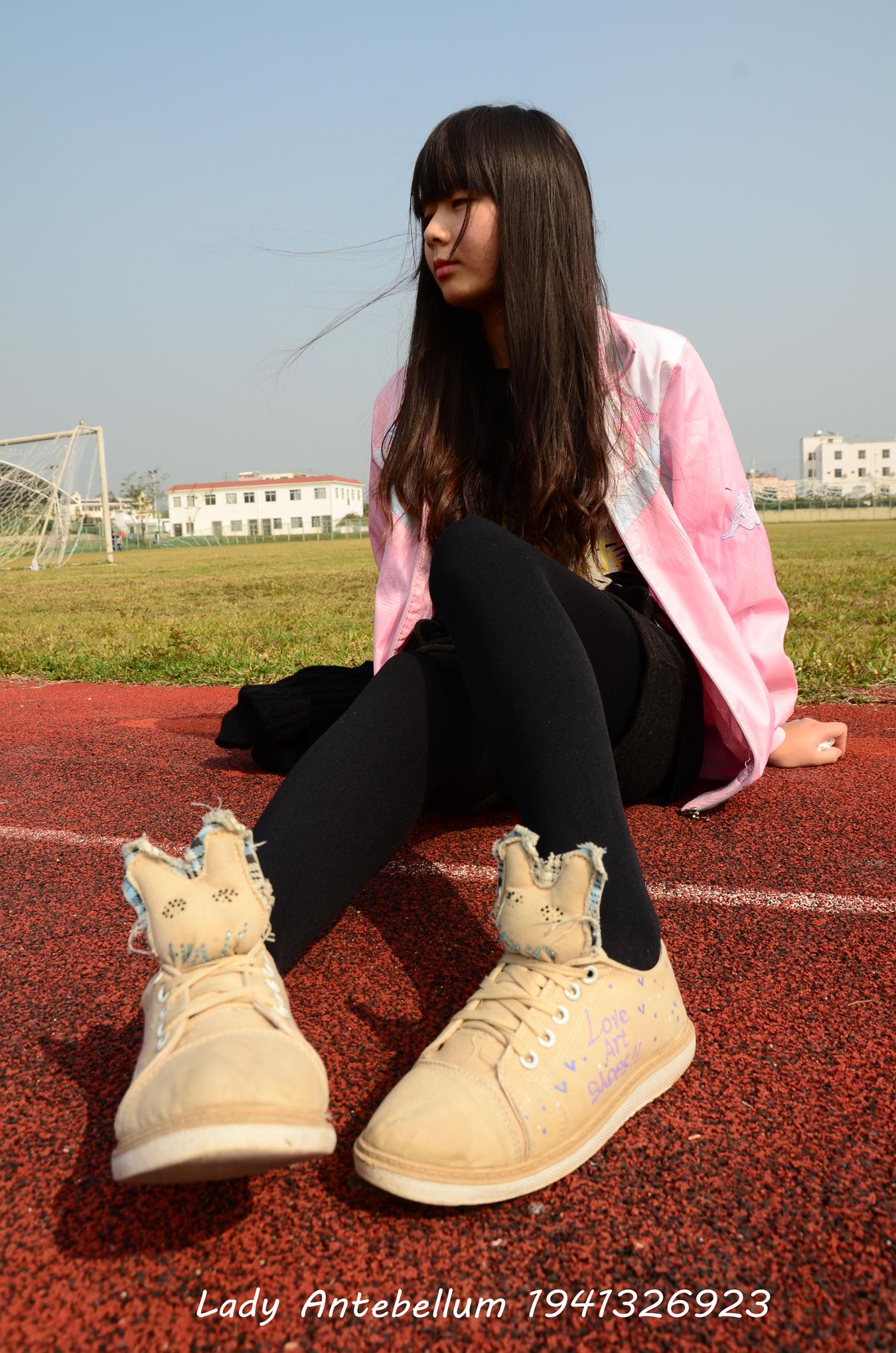 图片[18]-[战前女神] 美腿美足精品摄影套图 017 [84P] – 速更版-美库