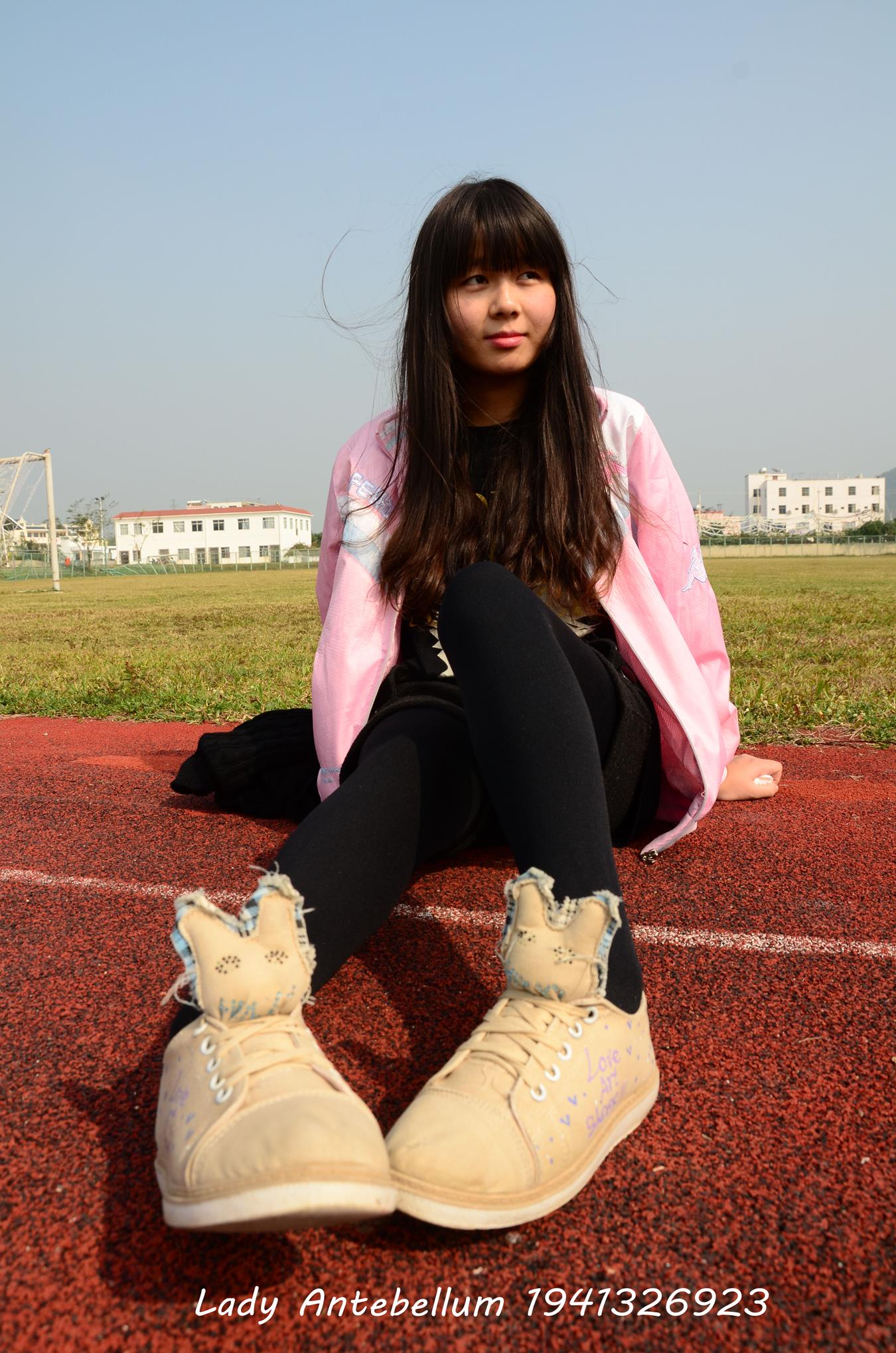 图片[23]-[战前女神] 美腿美足精品摄影套图 017 [84P] – 速更版-美库