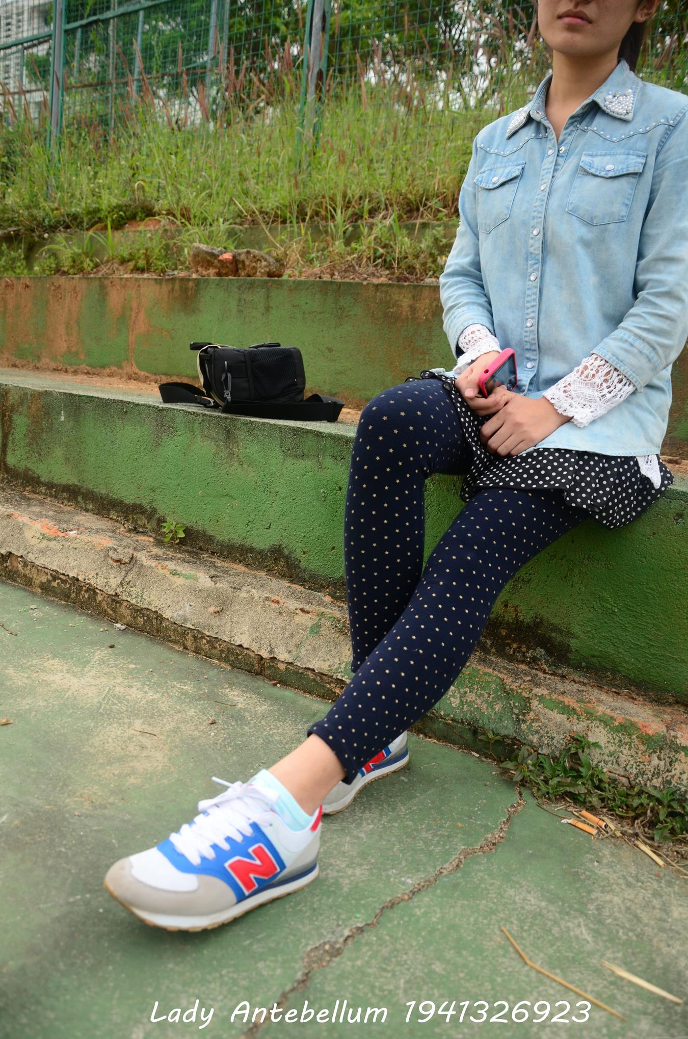 图片[10]-[战前女神] 美腿美足精品摄影套图 018 (1) [64P] – 速更版-美库