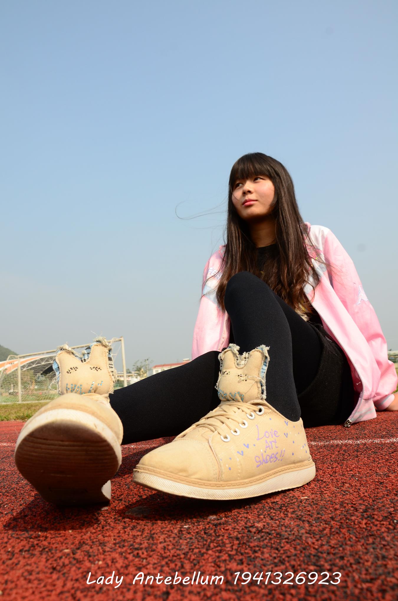 图片[25]-[战前女神] 美腿美足精品摄影套图 017 [84P] – 速更版-美库