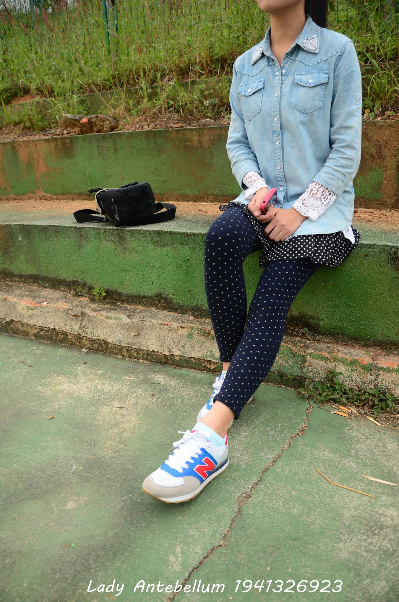 图片[11]-[战前女神] 美腿美足精品摄影套图 018 (1) [64P] – 速更版-美库