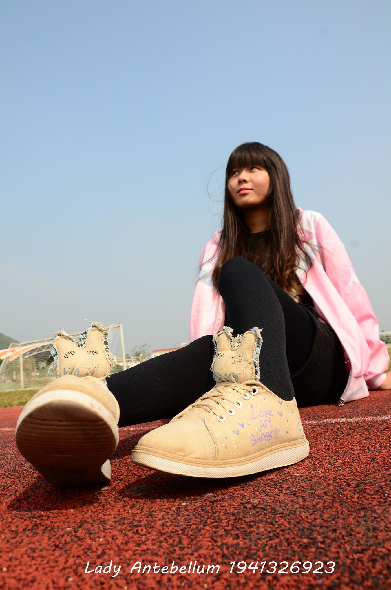 图片[26]-[战前女神] 美腿美足精品摄影套图 017 [84P] – 速更版-美库