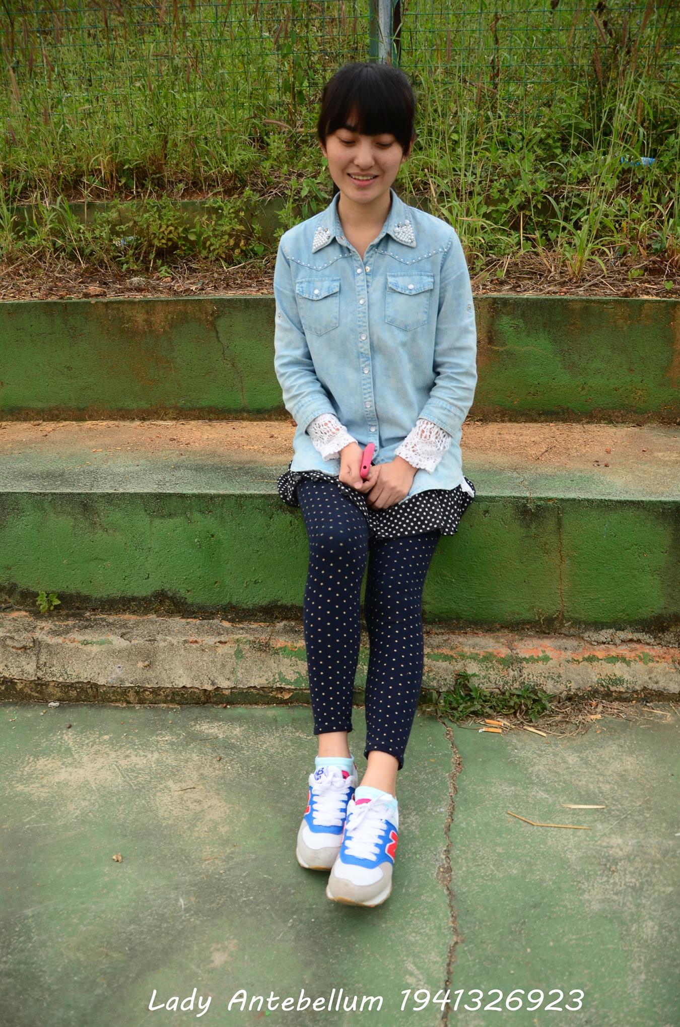 图片[16]-[战前女神] 美腿美足精品摄影套图 018 (1) [64P] – 速更版-美库