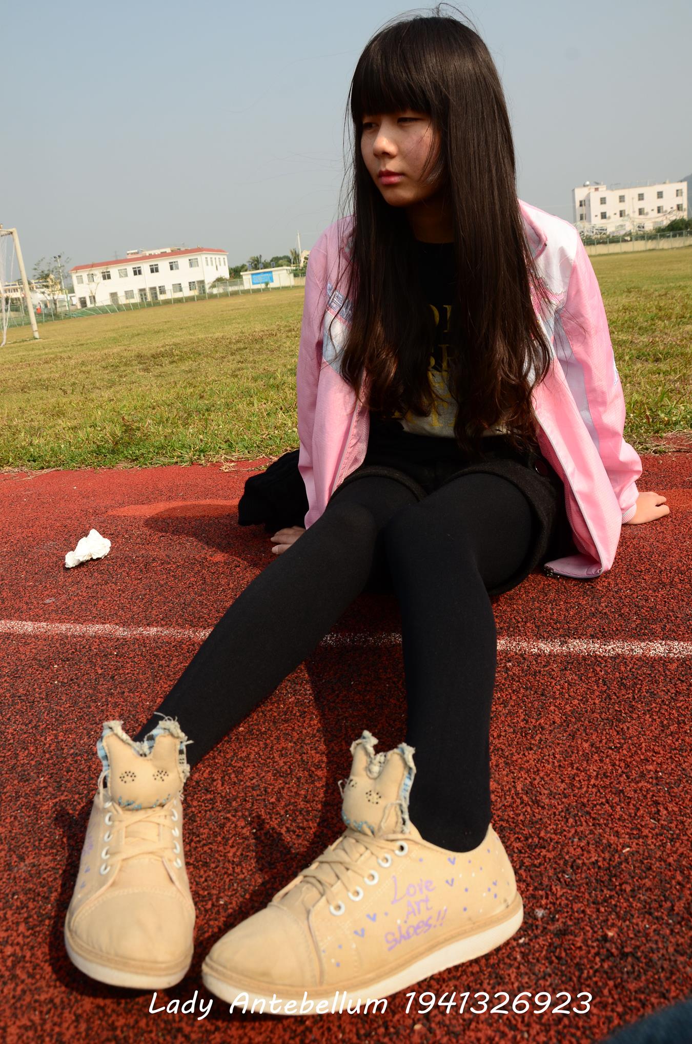 图片[32]-[战前女神] 美腿美足精品摄影套图 017 [84P] – 速更版-美库