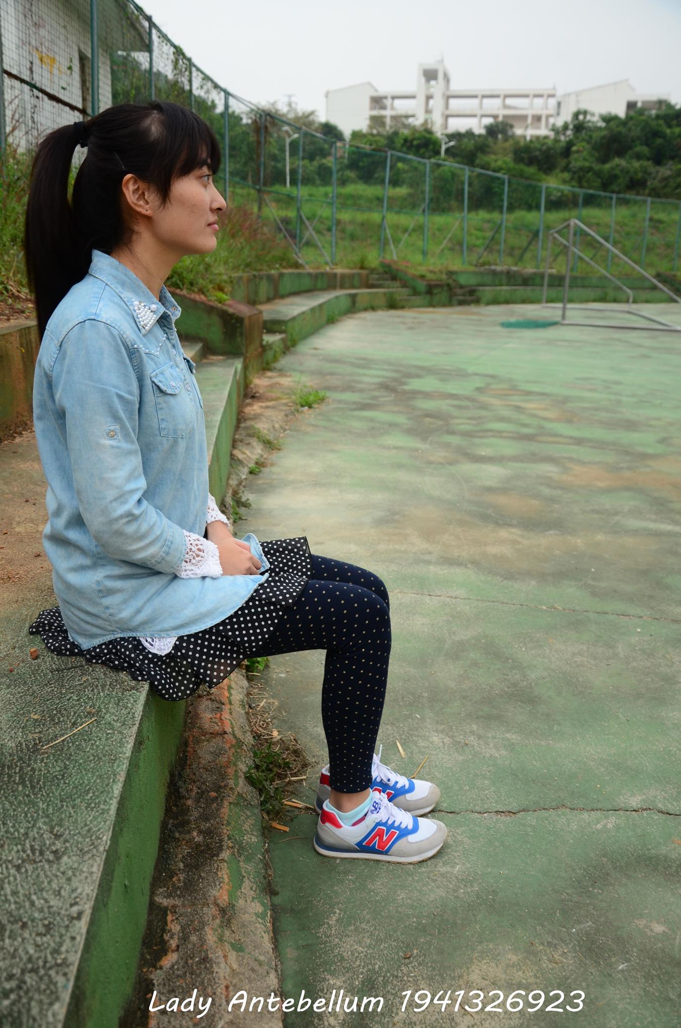 图片[21]-[战前女神] 美腿美足精品摄影套图 018 (1) [64P] – 速更版-美库