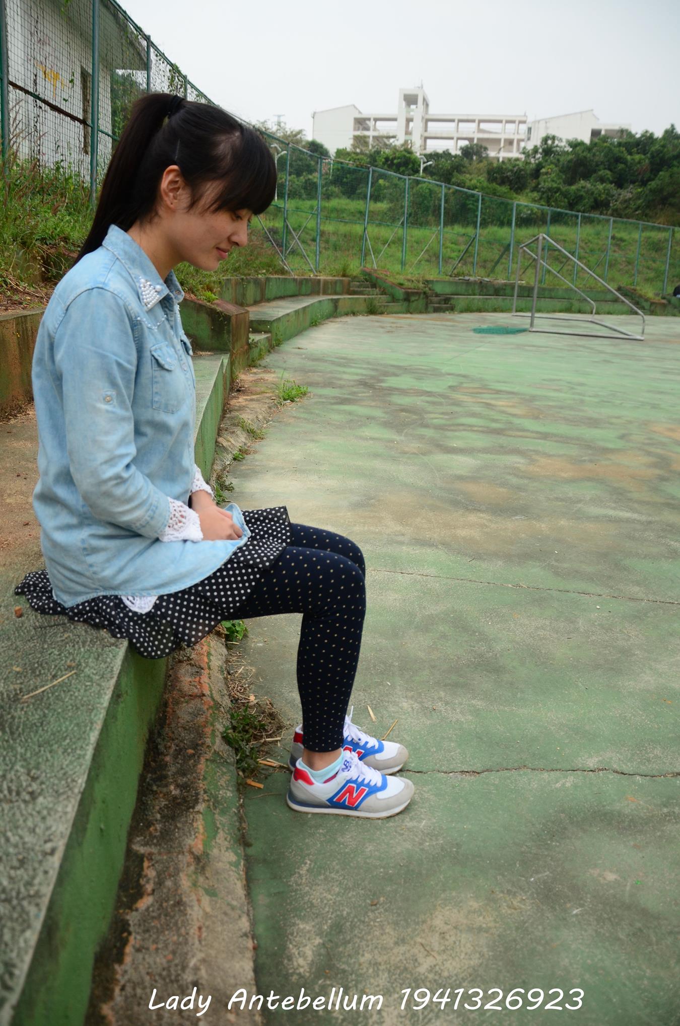 图片[22]-[战前女神] 美腿美足精品摄影套图 018 (1) [64P] – 速更版-美库