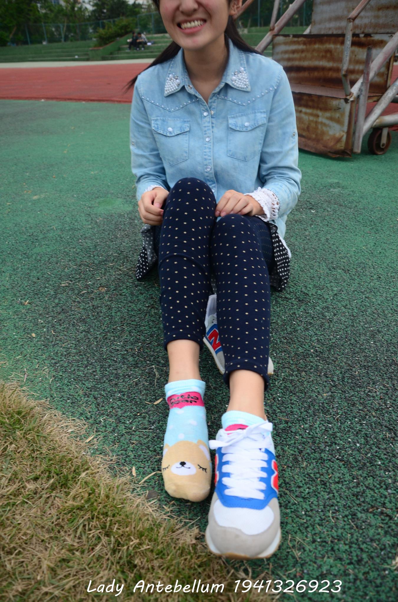 图片[16]-[战前女神] 美腿美足精品摄影套图 018 (2) [72P] – 速更版-美库