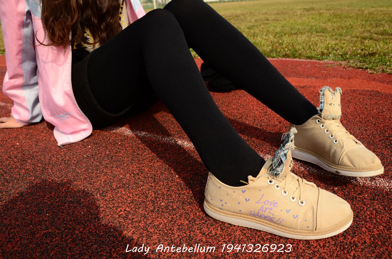 图片[39]-[战前女神] 美腿美足精品摄影套图 017 [84P] – 速更版-美库