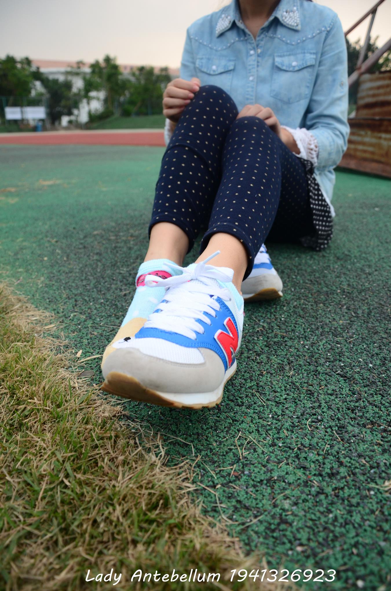 图片[20]-[战前女神] 美腿美足精品摄影套图 018 (2) [72P] – 速更版-美库