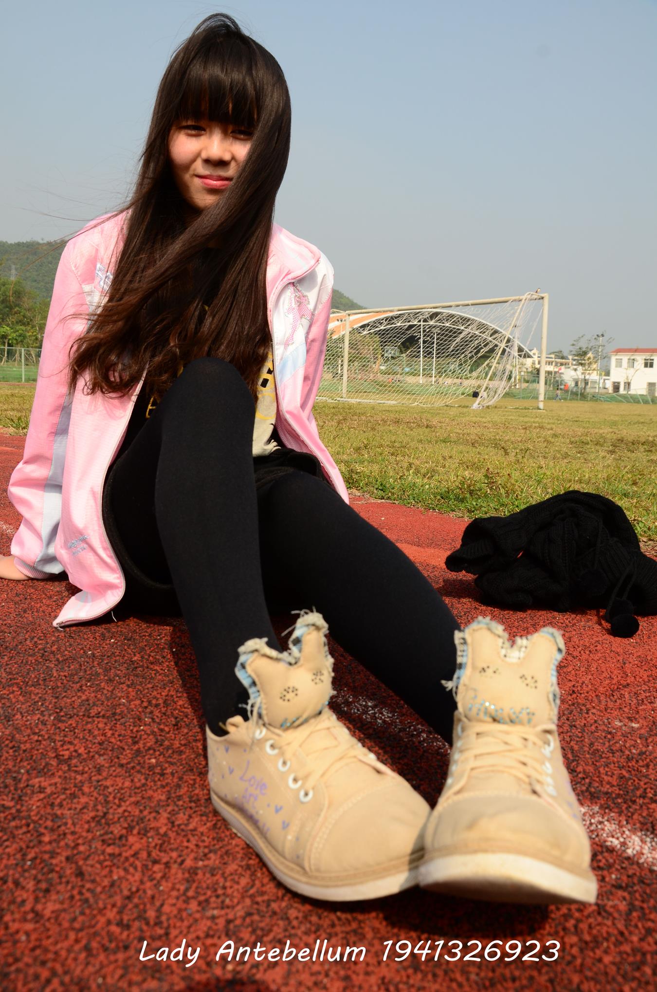 图片[42]-[战前女神] 美腿美足精品摄影套图 017 [84P] – 速更版-美库