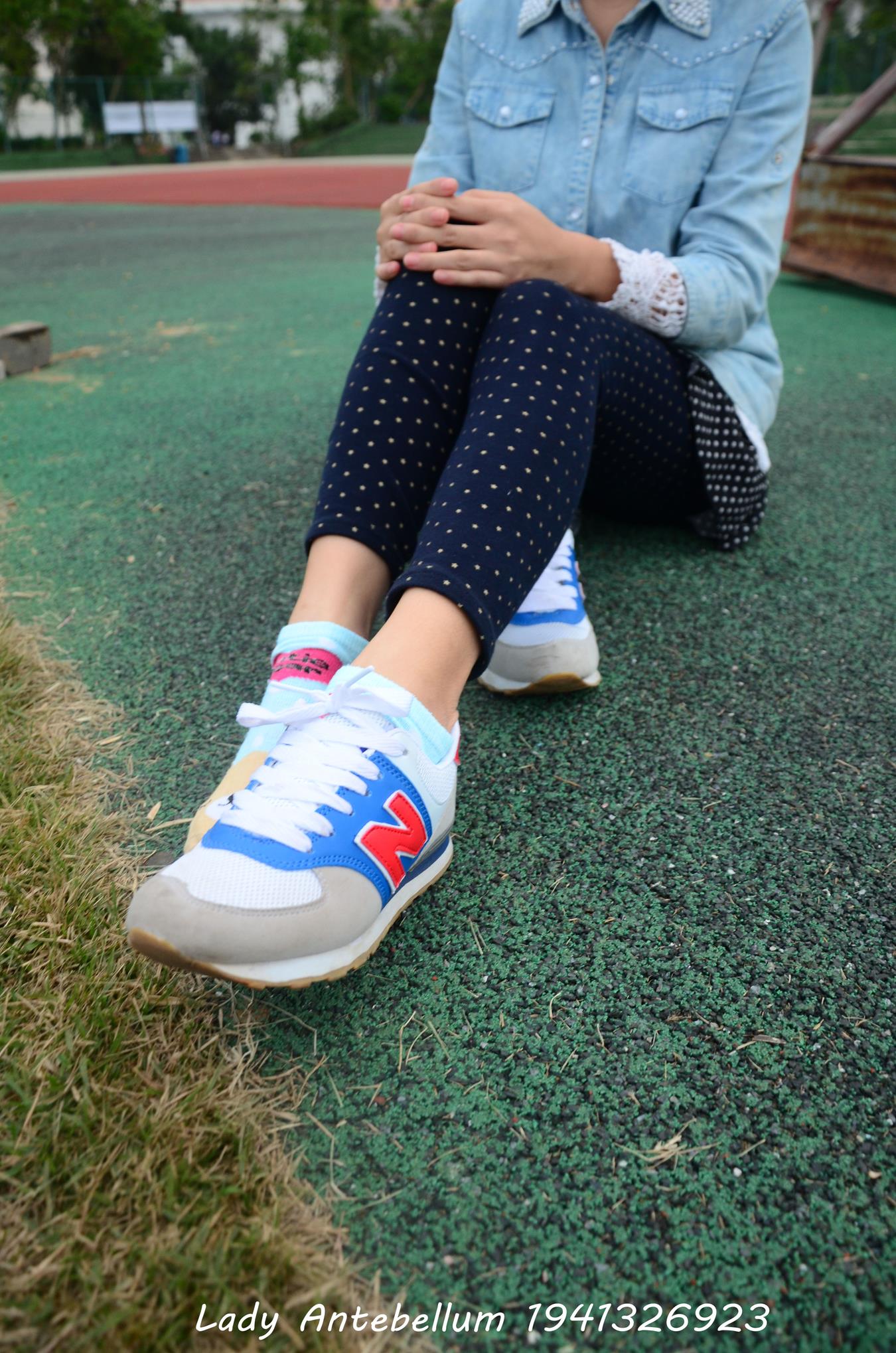 图片[21]-[战前女神] 美腿美足精品摄影套图 018 (2) [72P] – 速更版-美库