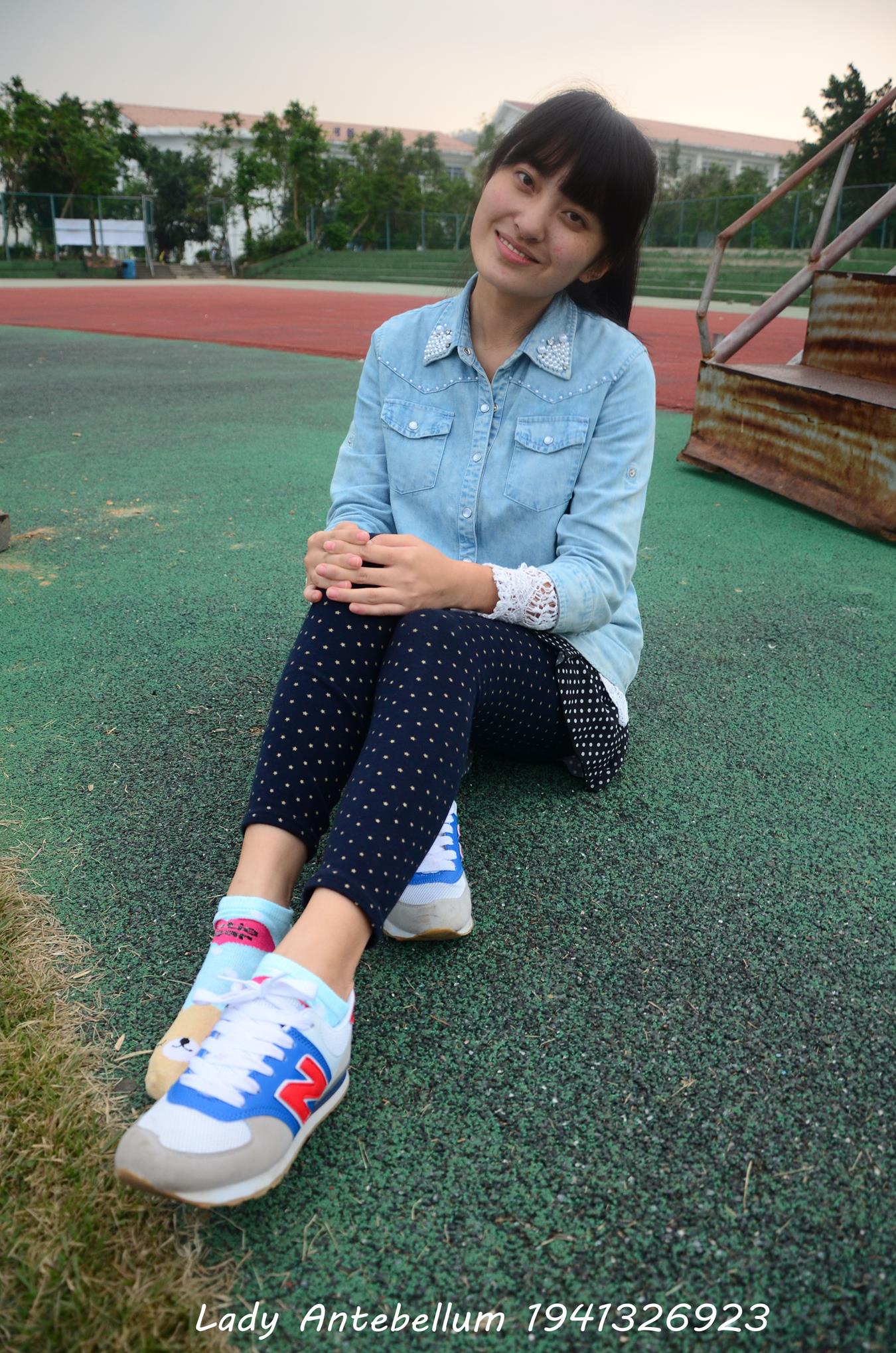 图片[22]-[战前女神] 美腿美足精品摄影套图 018 (2) [72P] – 速更版-美库