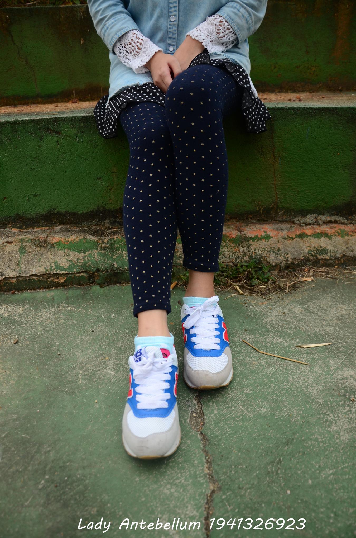 图片[28]-[战前女神] 美腿美足精品摄影套图 018 (1) [64P] – 速更版-美库