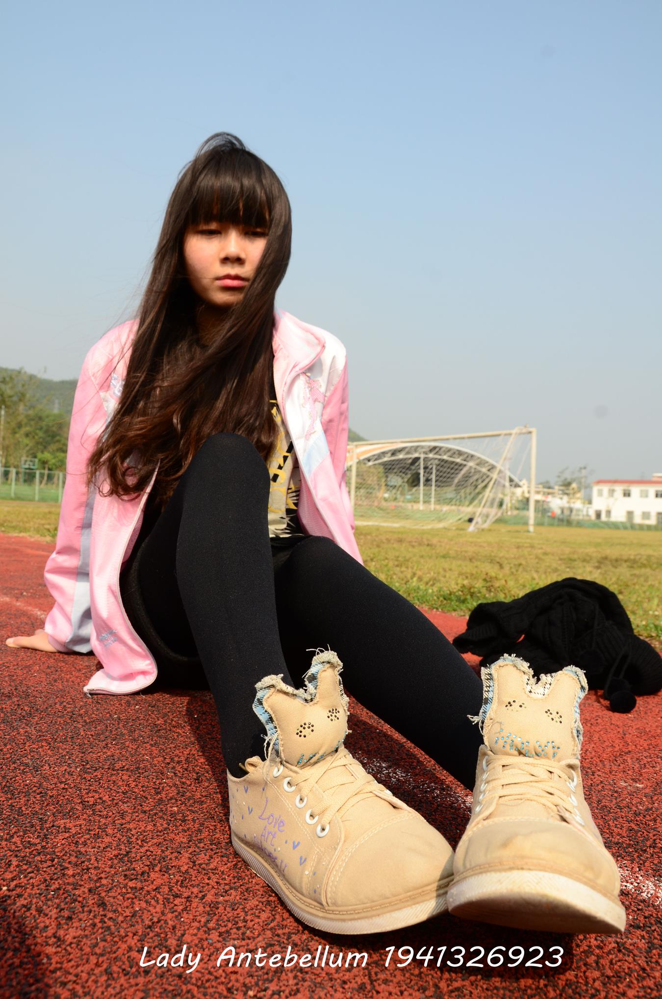 图片[46]-[战前女神] 美腿美足精品摄影套图 017 [84P] – 速更版-美库