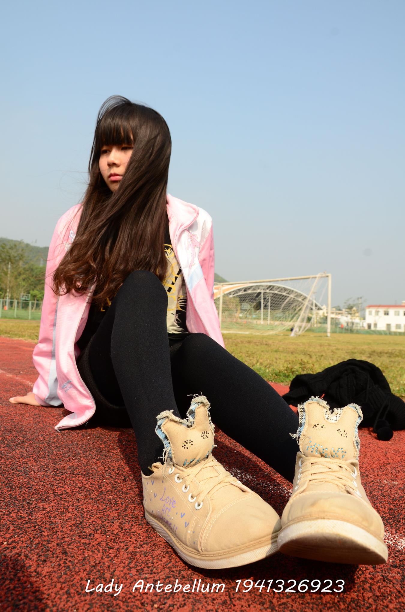 图片[47]-[战前女神] 美腿美足精品摄影套图 017 [84P] – 速更版-美库