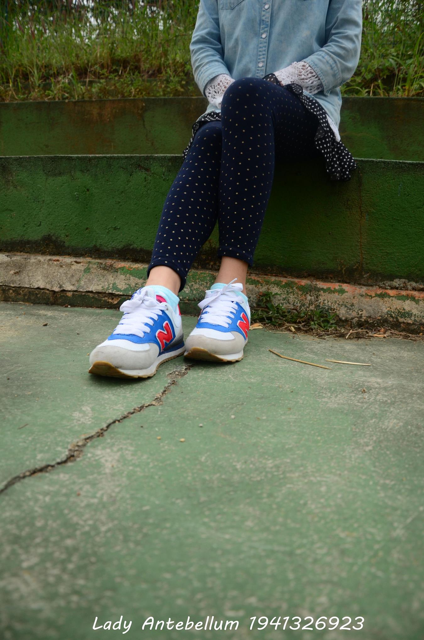 图片[30]-[战前女神] 美腿美足精品摄影套图 018 (1) [64P] – 速更版-美库