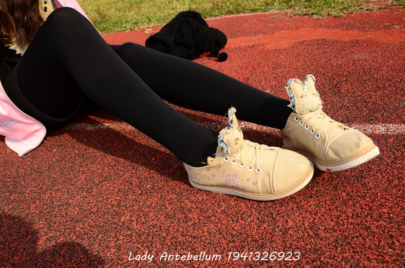 图片[49]-[战前女神] 美腿美足精品摄影套图 017 [84P] – 速更版-美库