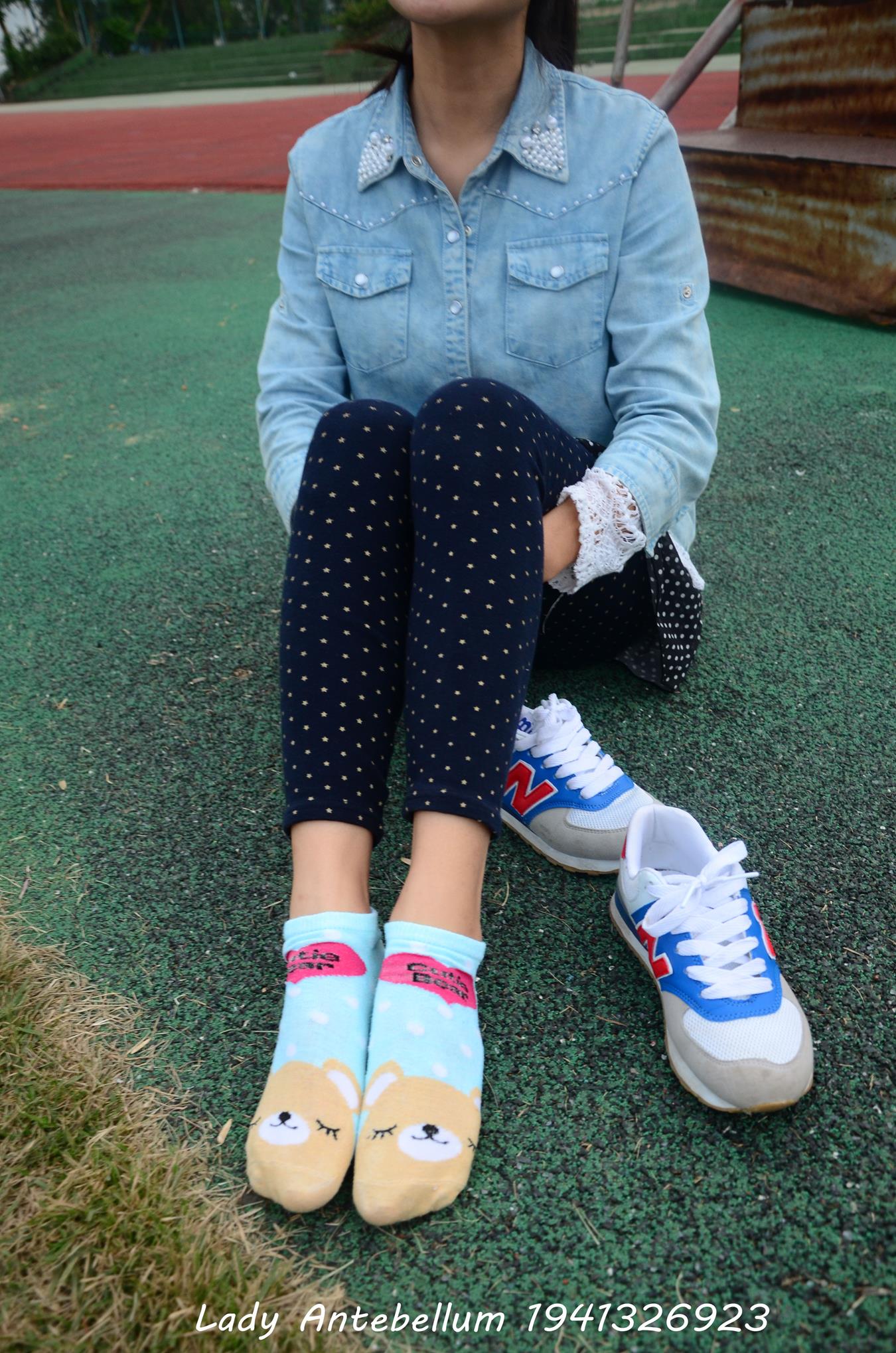 图片[26]-[战前女神] 美腿美足精品摄影套图 018 (2) [72P] – 速更版-美库