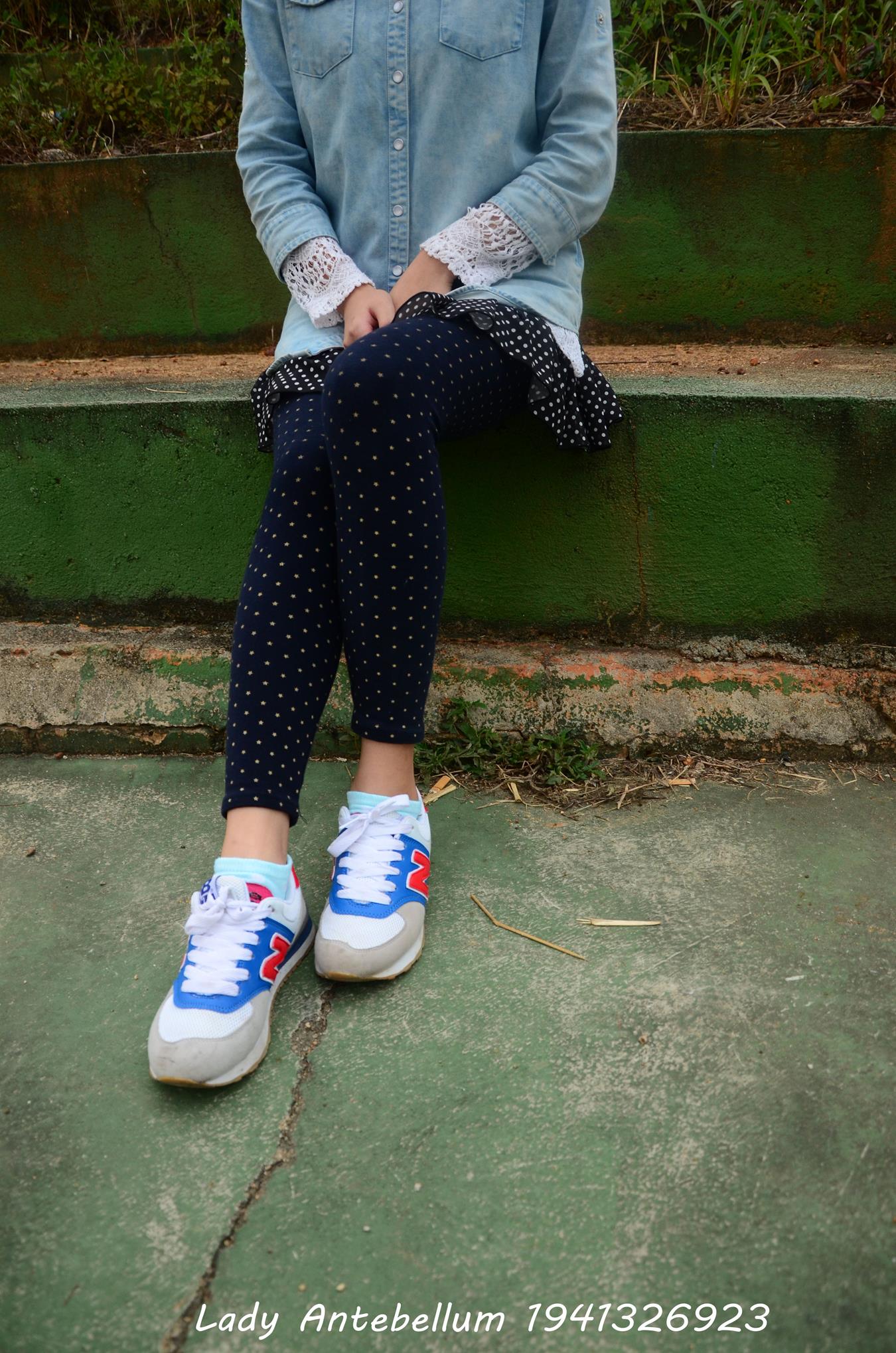 图片[31]-[战前女神] 美腿美足精品摄影套图 018 (1) [64P] – 速更版-美库