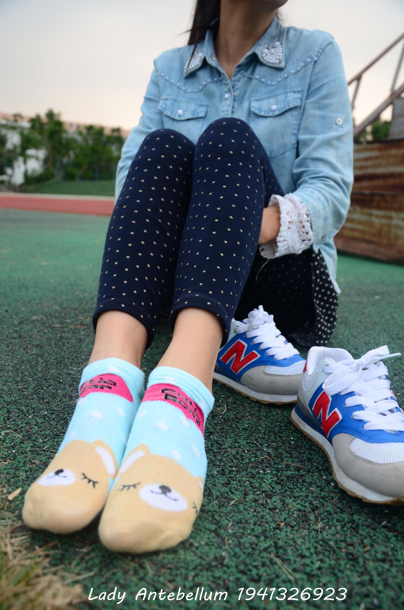 图片[27]-[战前女神] 美腿美足精品摄影套图 018 (2) [72P] – 速更版-美库