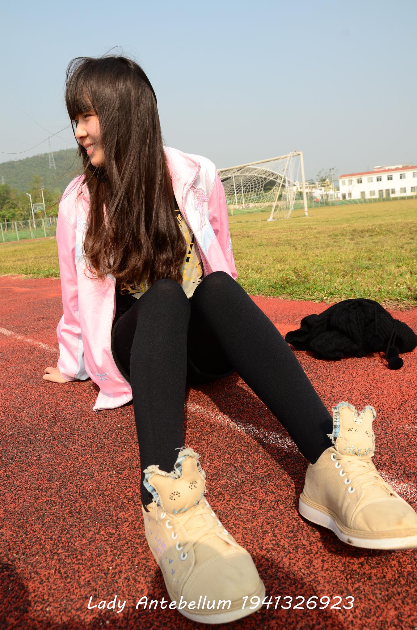 图片[50]-[战前女神] 美腿美足精品摄影套图 017 [84P] – 速更版-美库