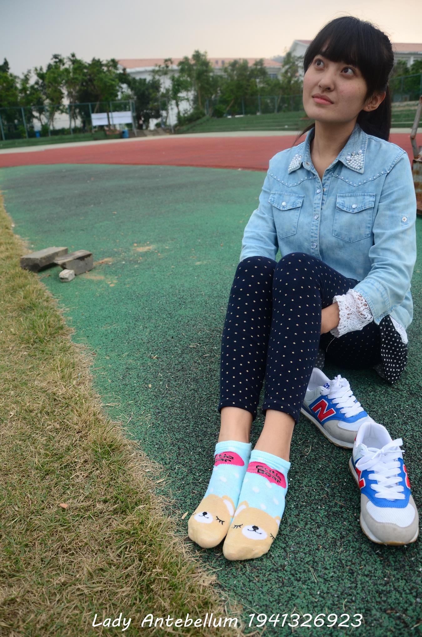 图片[32]-[战前女神] 美腿美足精品摄影套图 018 (2) [72P] – 速更版-美库