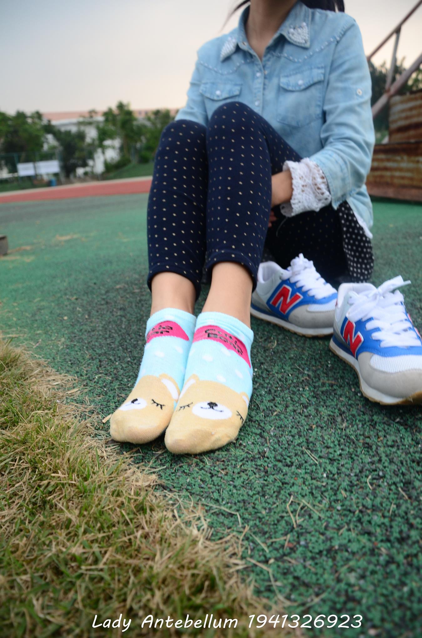 图片[34]-[战前女神] 美腿美足精品摄影套图 018 (2) [72P] – 速更版-美库