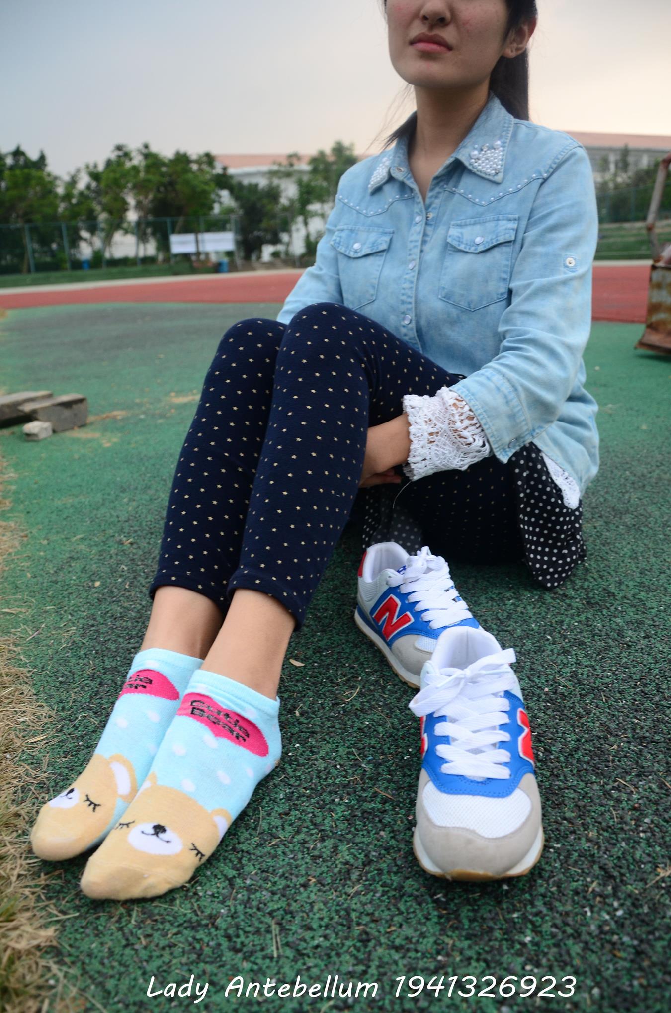 图片[36]-[战前女神] 美腿美足精品摄影套图 018 (2) [72P] – 速更版-美库