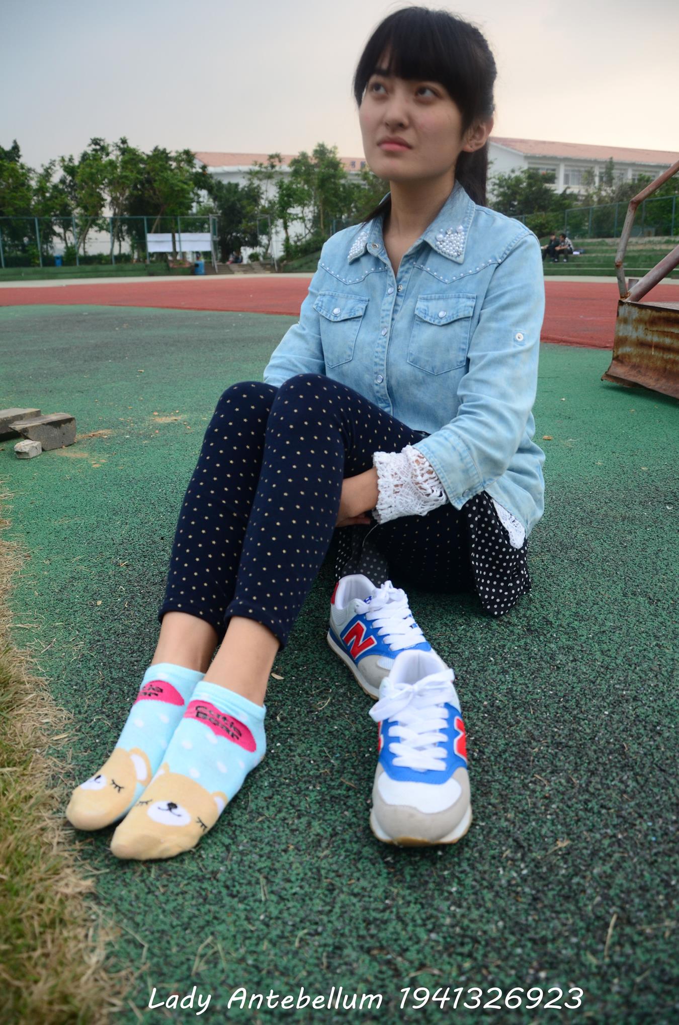 图片[37]-[战前女神] 美腿美足精品摄影套图 018 (2) [72P] – 速更版-美库