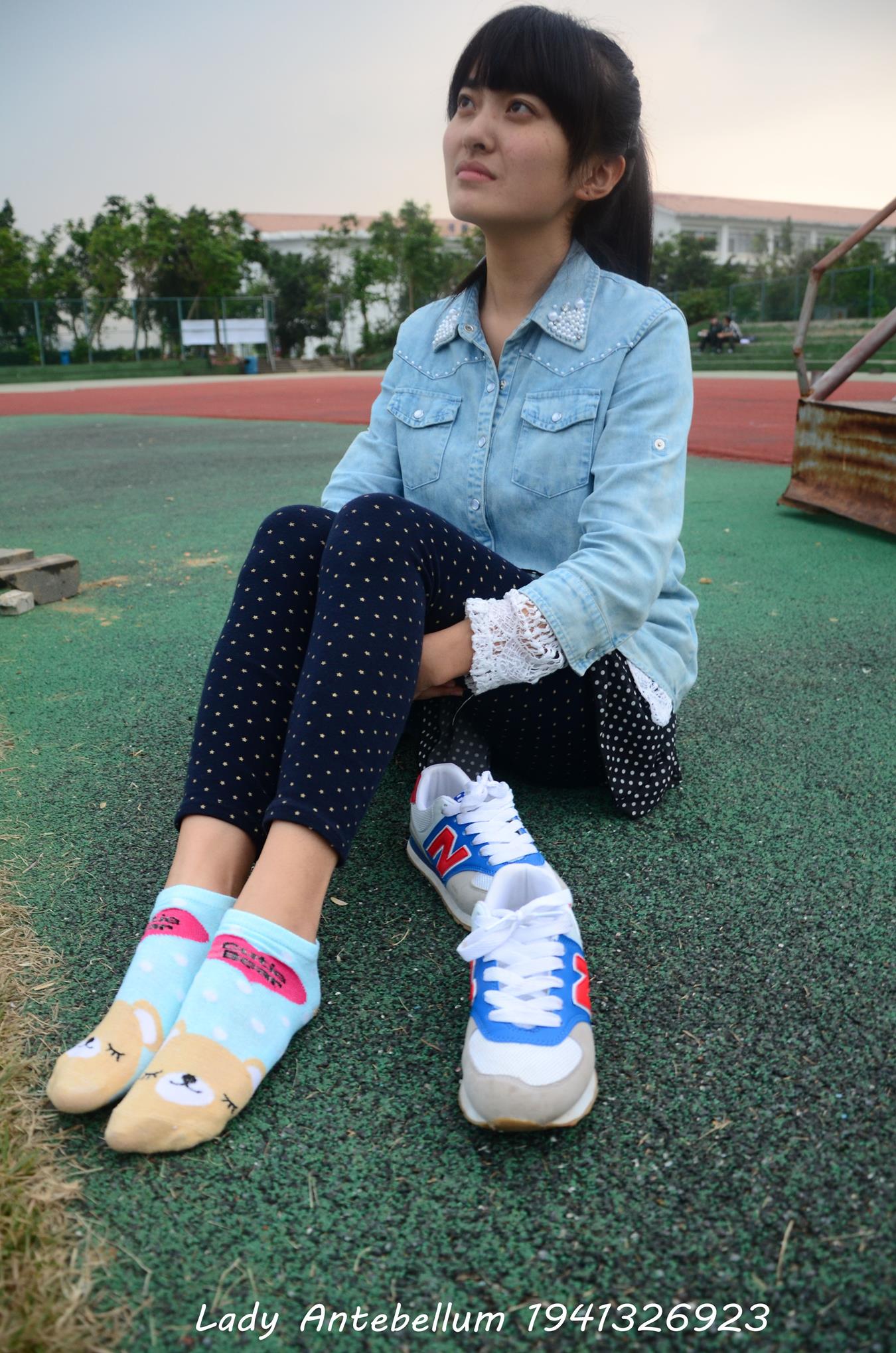 图片[38]-[战前女神] 美腿美足精品摄影套图 018 (2) [72P] – 速更版-美库