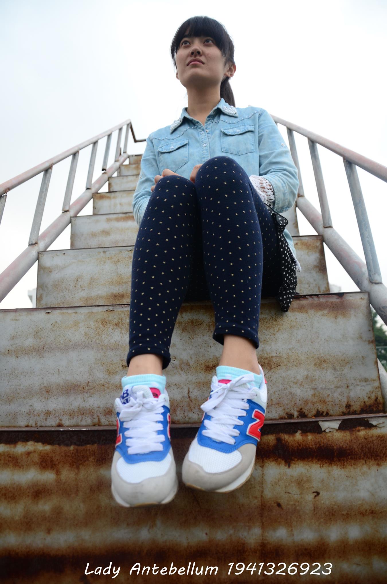 图片[43]-[战前女神] 美腿美足精品摄影套图 018 (1) [64P] – 速更版-美库