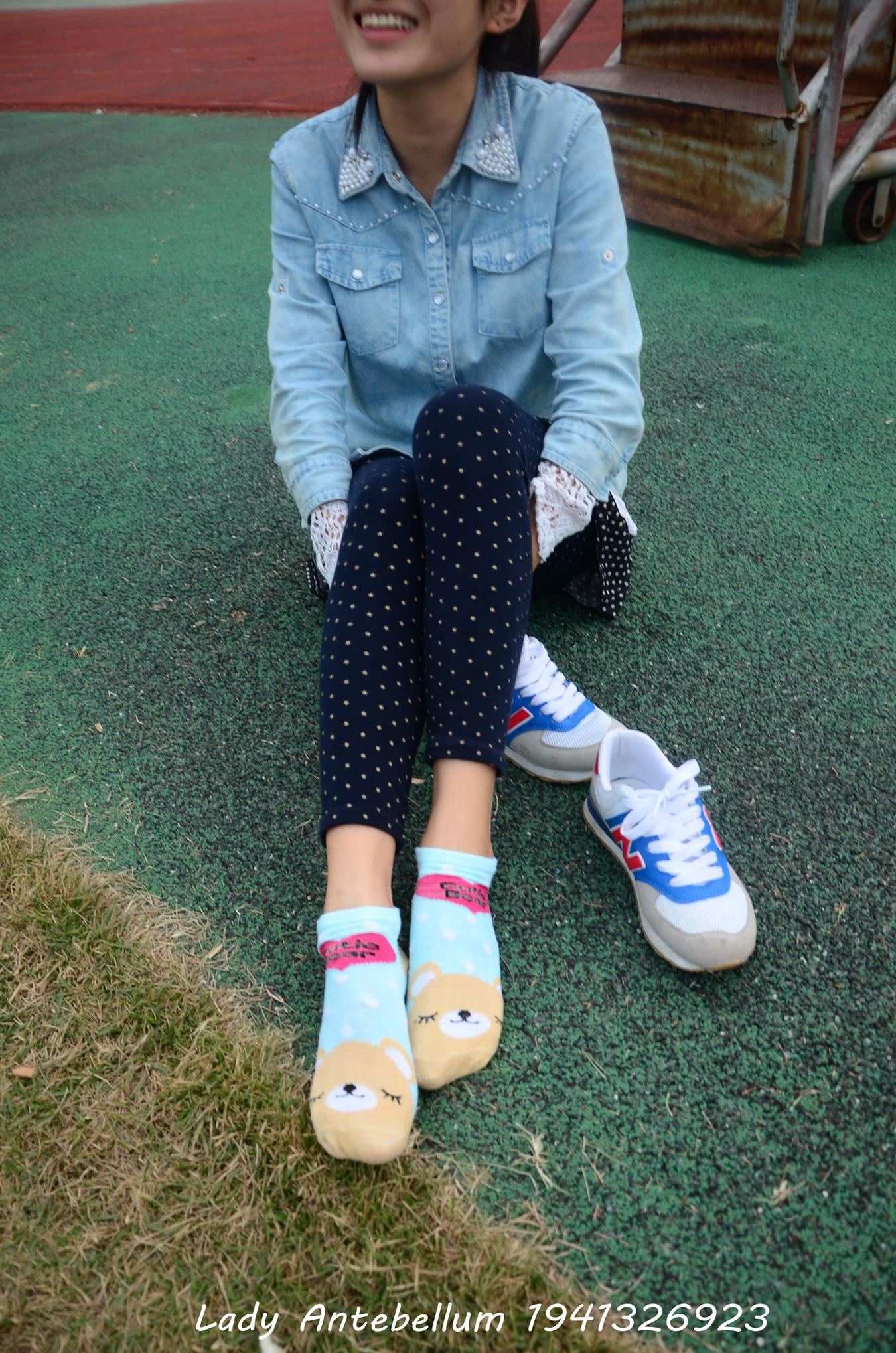 图片[39]-[战前女神] 美腿美足精品摄影套图 018 (2) [72P] – 速更版-美库