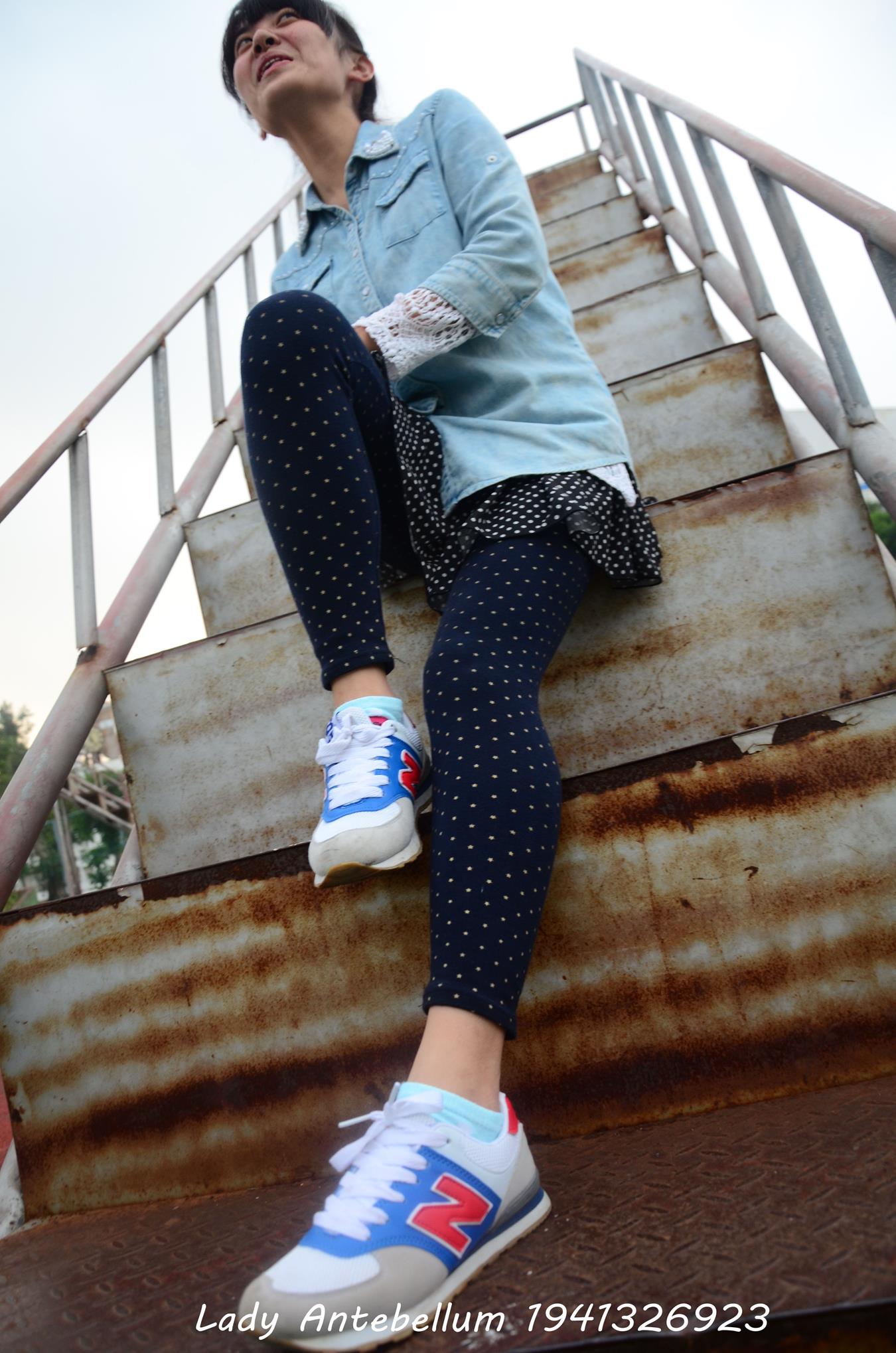 图片[44]-[战前女神] 美腿美足精品摄影套图 018 (1) [64P] – 速更版-美库