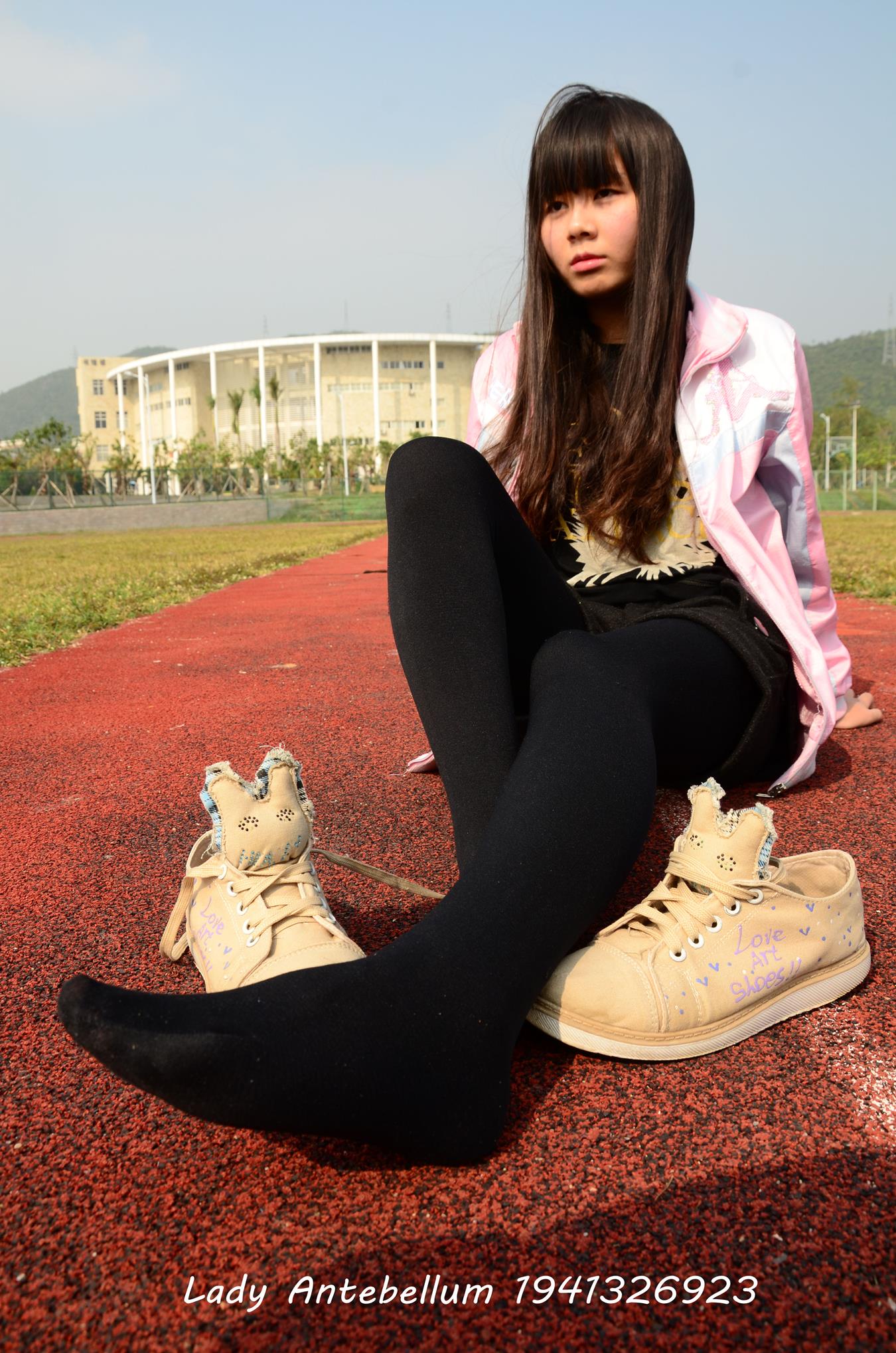 图片[64]-[战前女神] 美腿美足精品摄影套图 017 [84P] – 速更版-美库