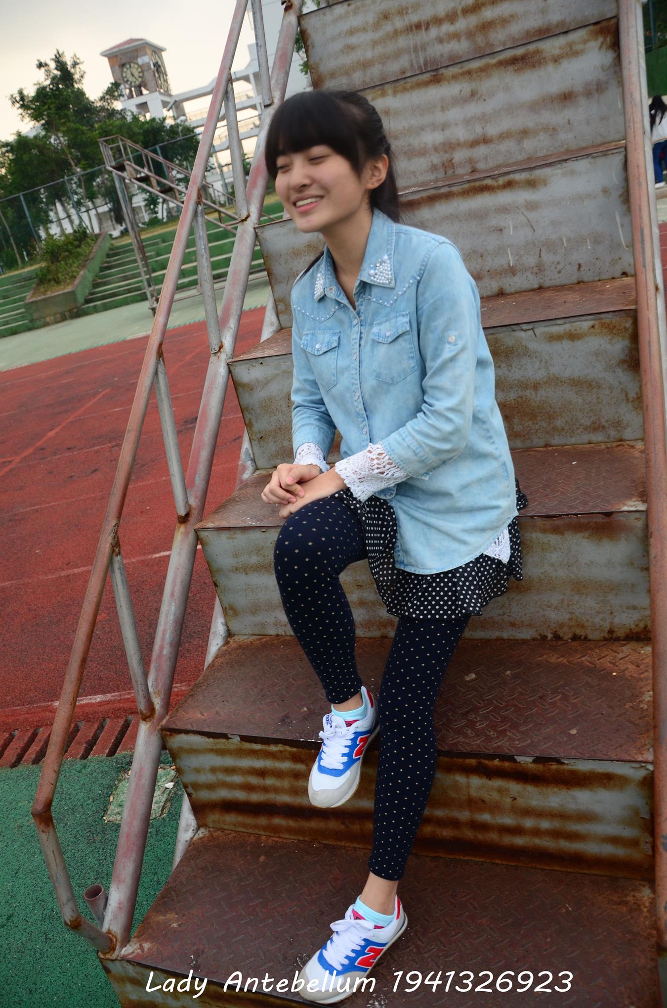 图片[46]-[战前女神] 美腿美足精品摄影套图 018 (1) [64P] – 速更版-美库