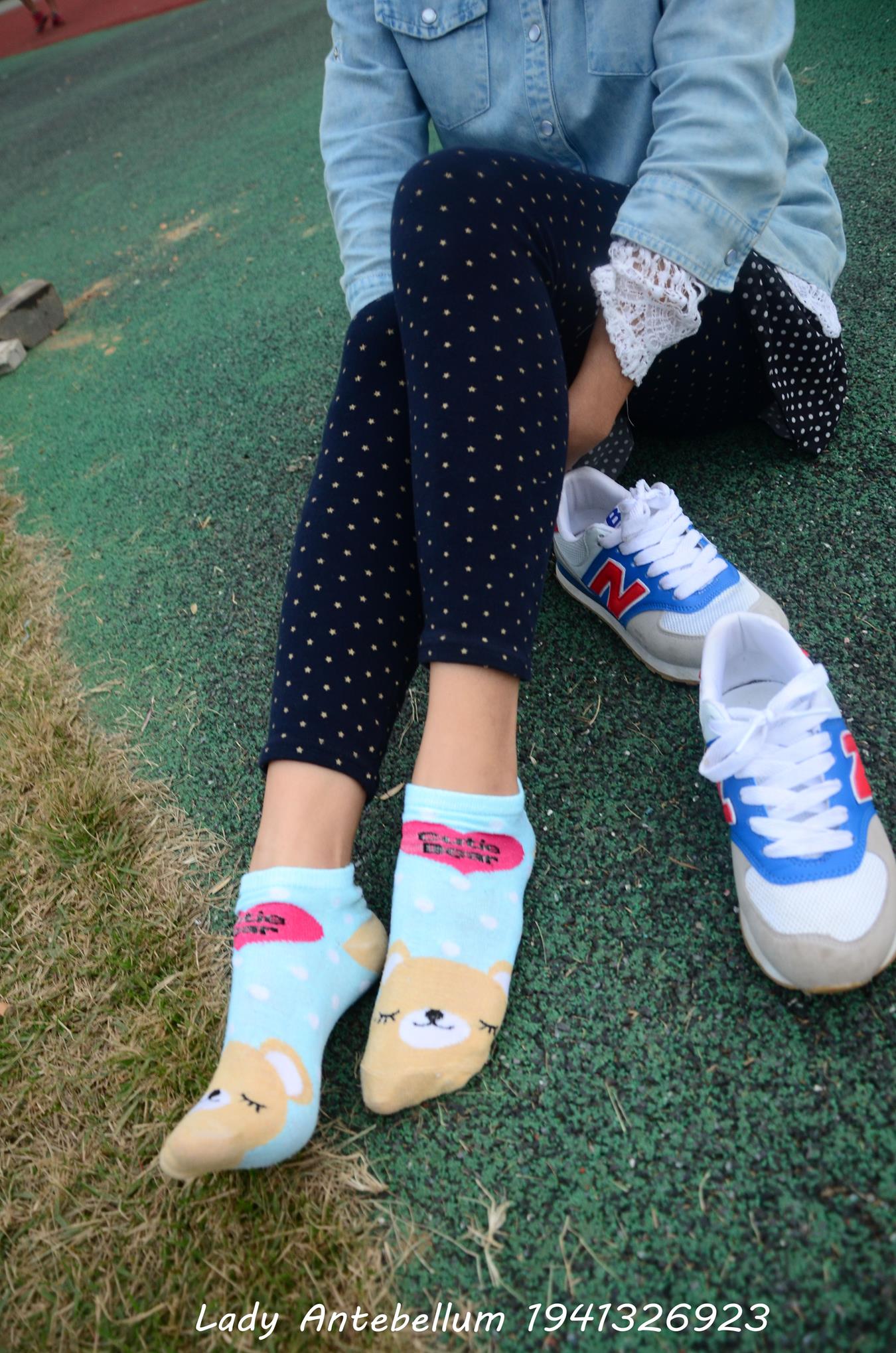 图片[42]-[战前女神] 美腿美足精品摄影套图 018 (2) [72P] – 速更版-美库