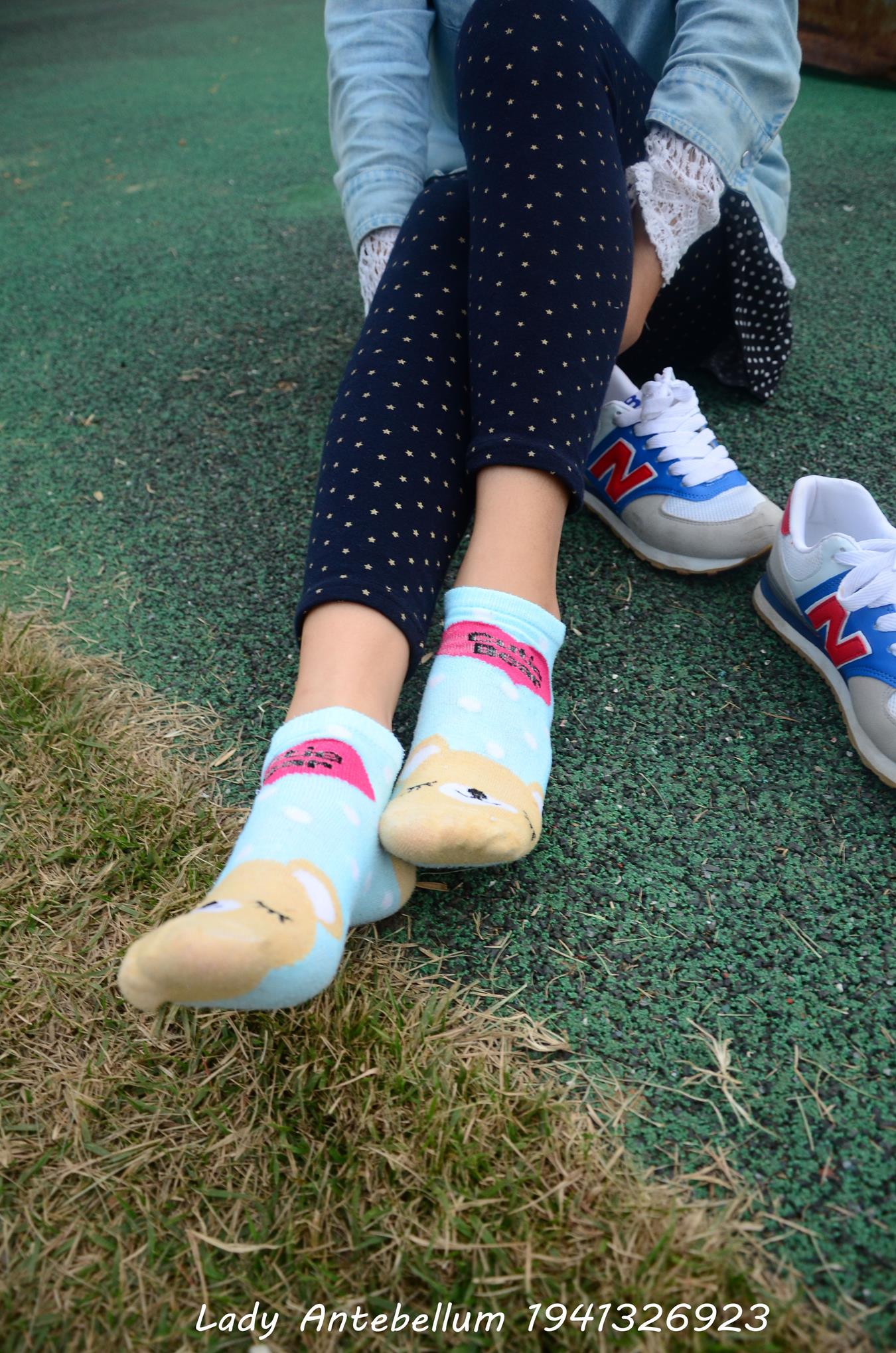 图片[43]-[战前女神] 美腿美足精品摄影套图 018 (2) [72P] – 速更版-美库