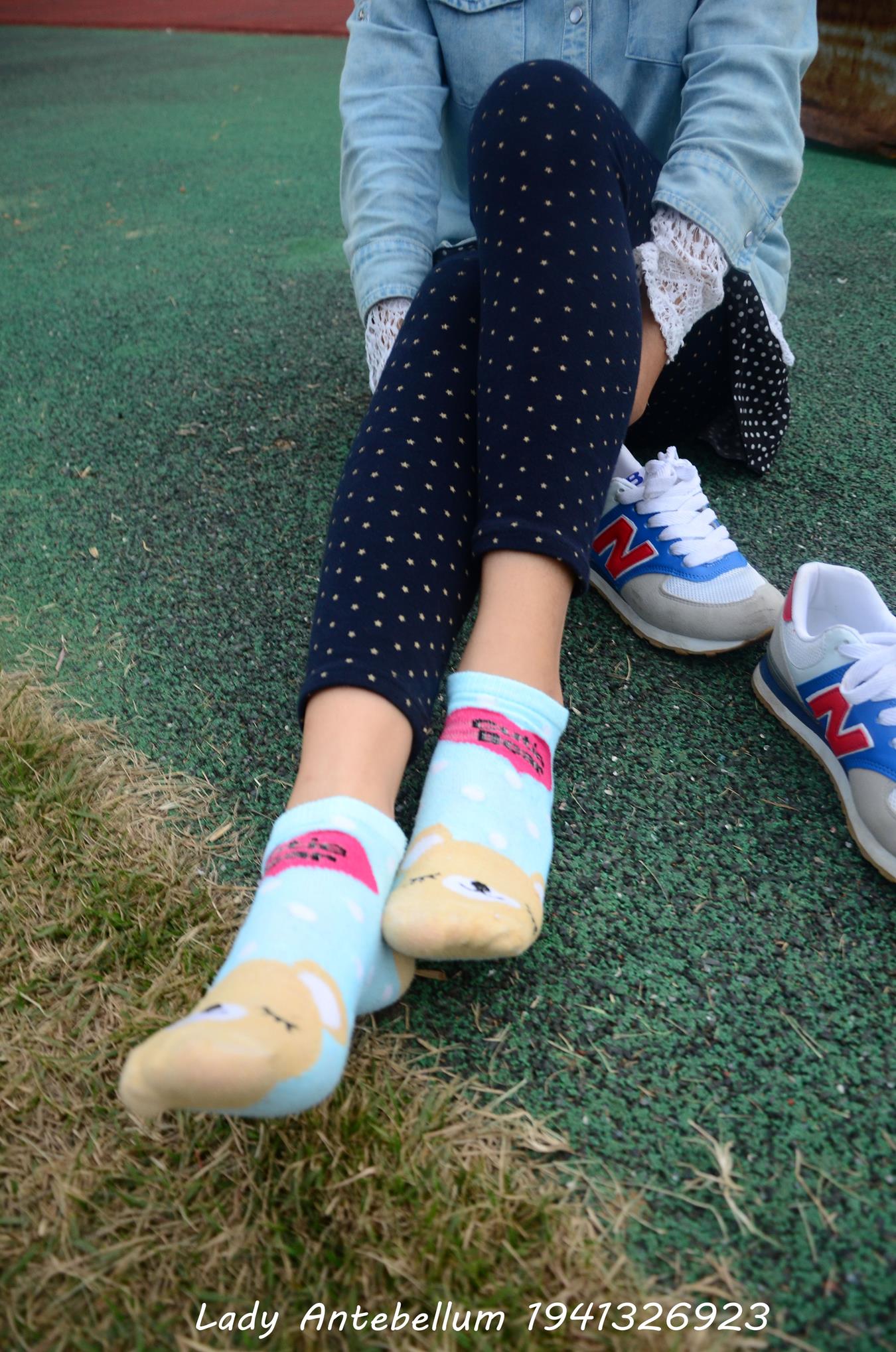 图片[44]-[战前女神] 美腿美足精品摄影套图 018 (2) [72P] – 速更版-美库