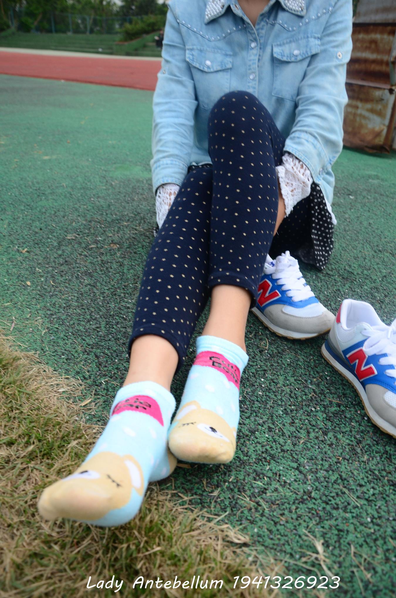 图片[45]-[战前女神] 美腿美足精品摄影套图 018 (2) [72P] – 速更版-美库