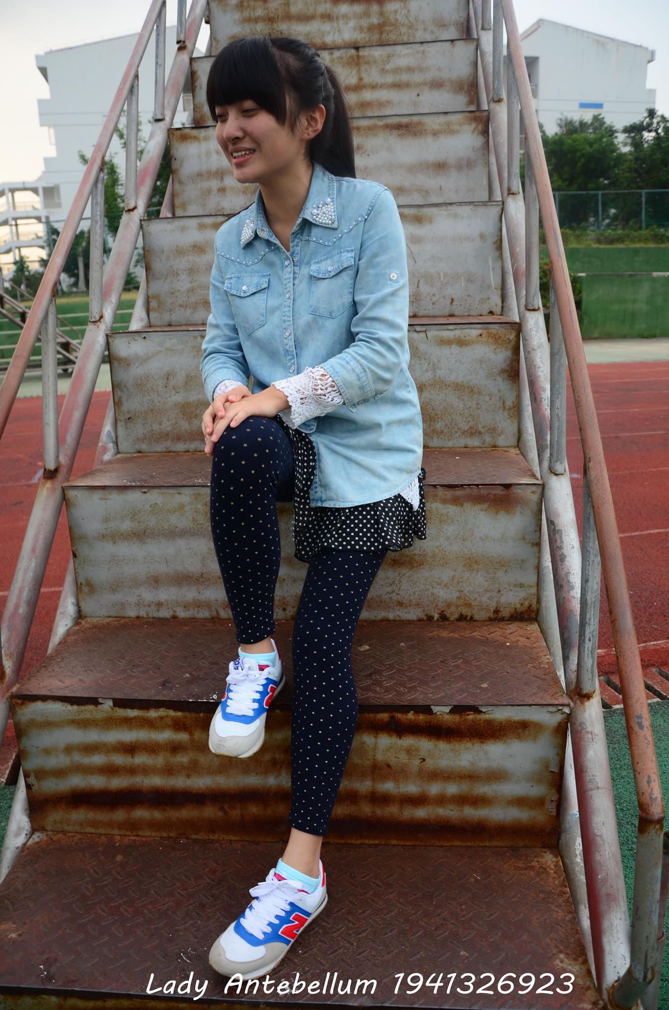 图片[49]-[战前女神] 美腿美足精品摄影套图 018 (1) [64P] – 速更版-美库