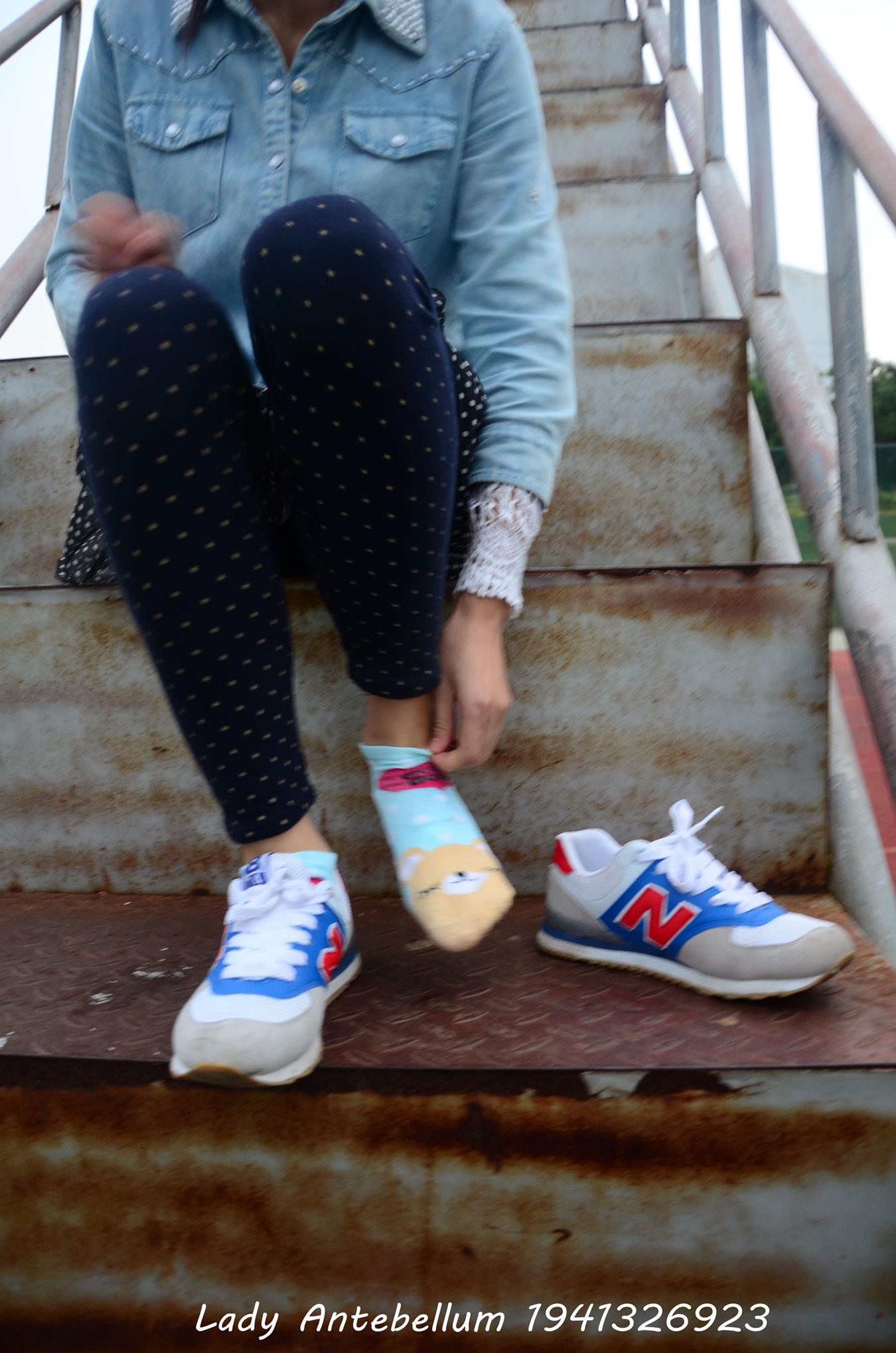 图片[46]-[战前女神] 美腿美足精品摄影套图 018 (2) [72P] – 速更版-美库