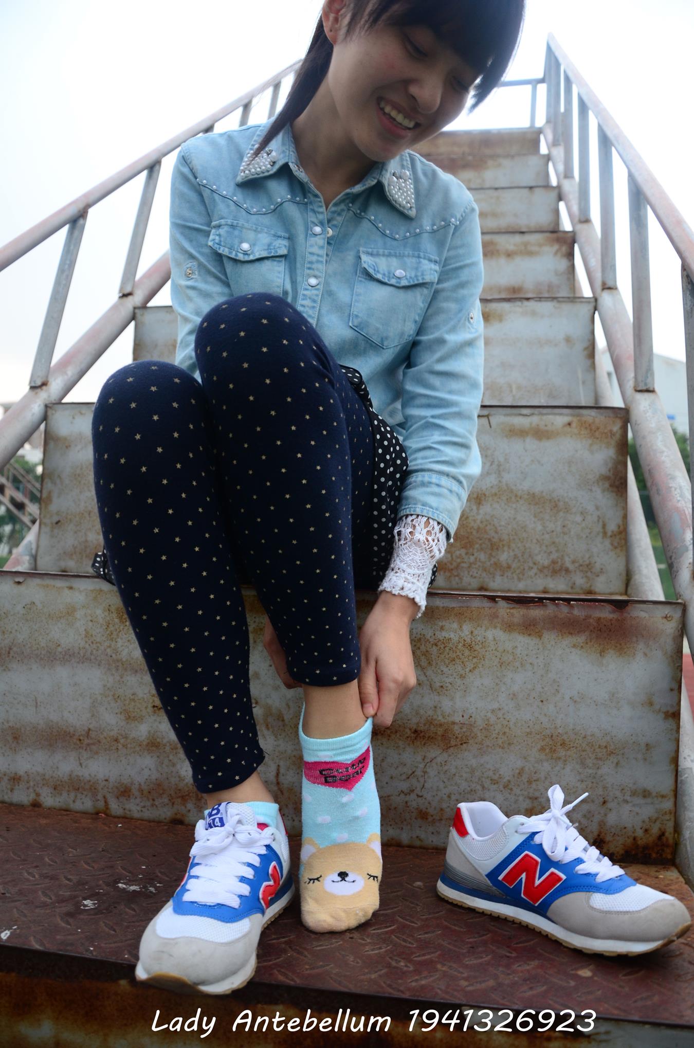 图片[47]-[战前女神] 美腿美足精品摄影套图 018 (2) [72P] – 速更版-美库