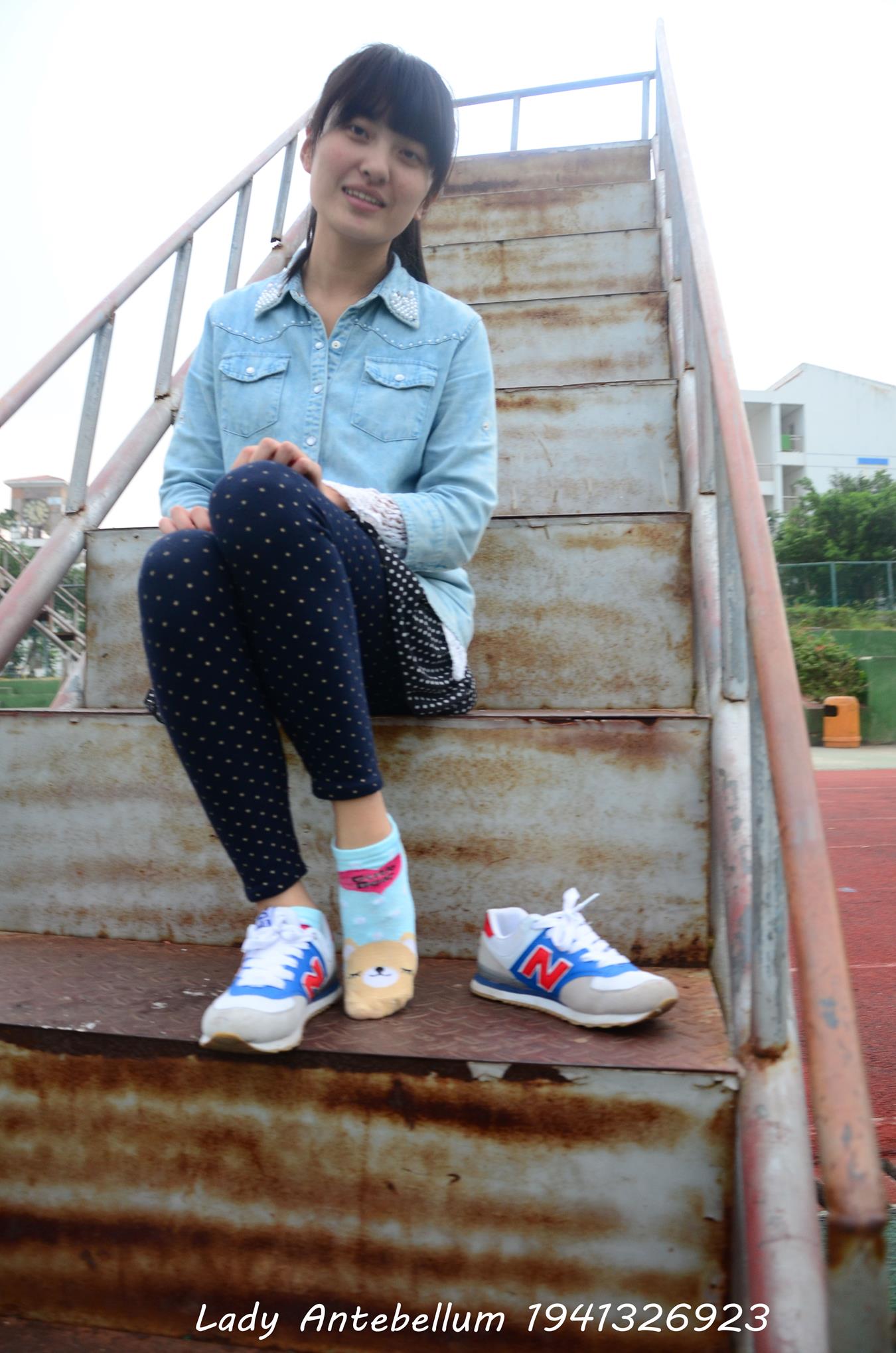 图片[48]-[战前女神] 美腿美足精品摄影套图 018 (2) [72P] – 速更版-美库