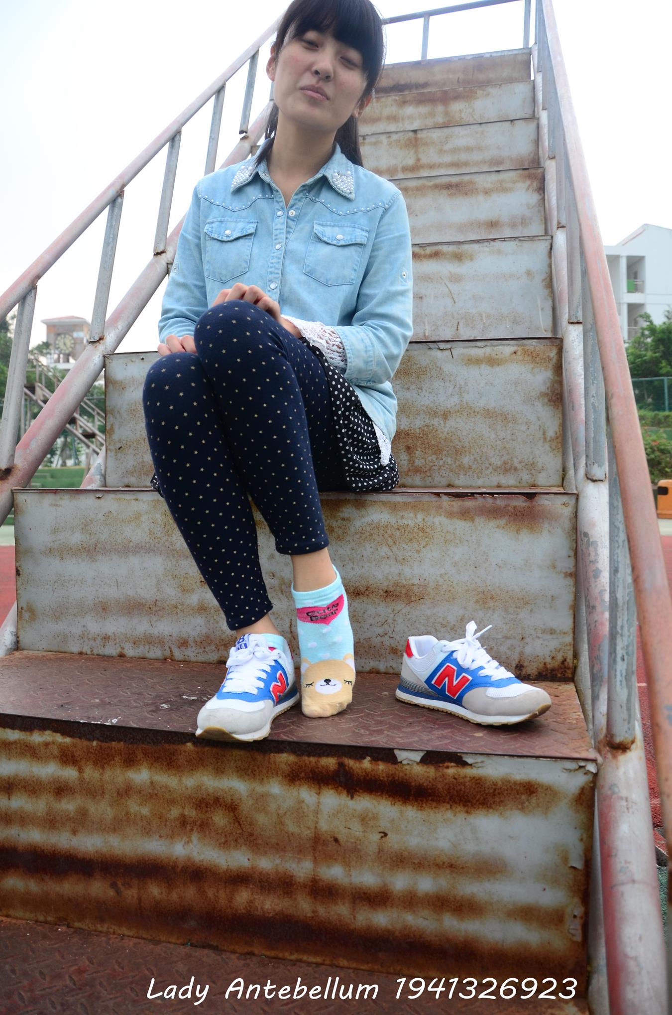 图片[49]-[战前女神] 美腿美足精品摄影套图 018 (2) [72P] – 速更版-美库