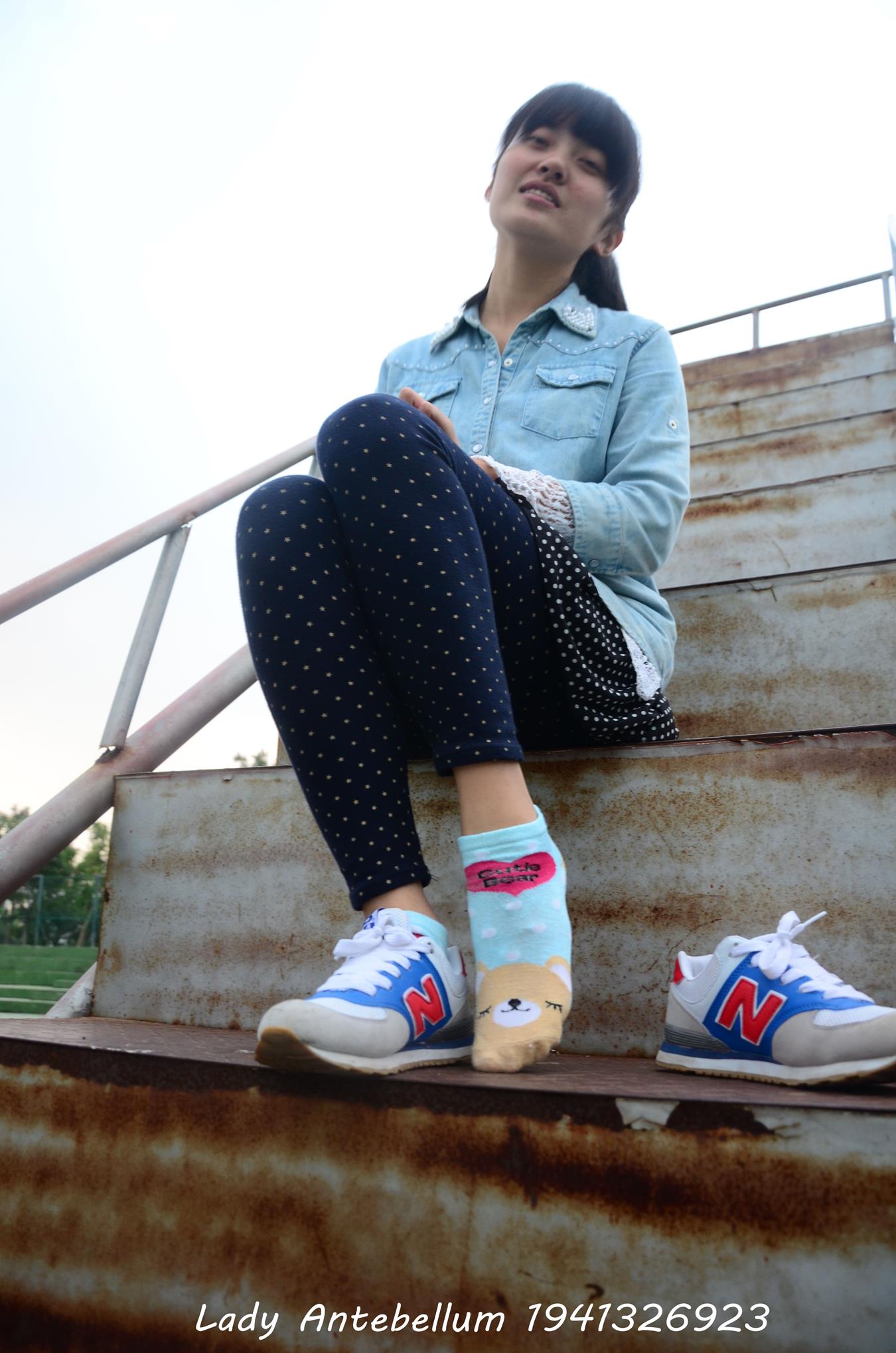 图片[51]-[战前女神] 美腿美足精品摄影套图 018 (2) [72P] – 速更版-美库