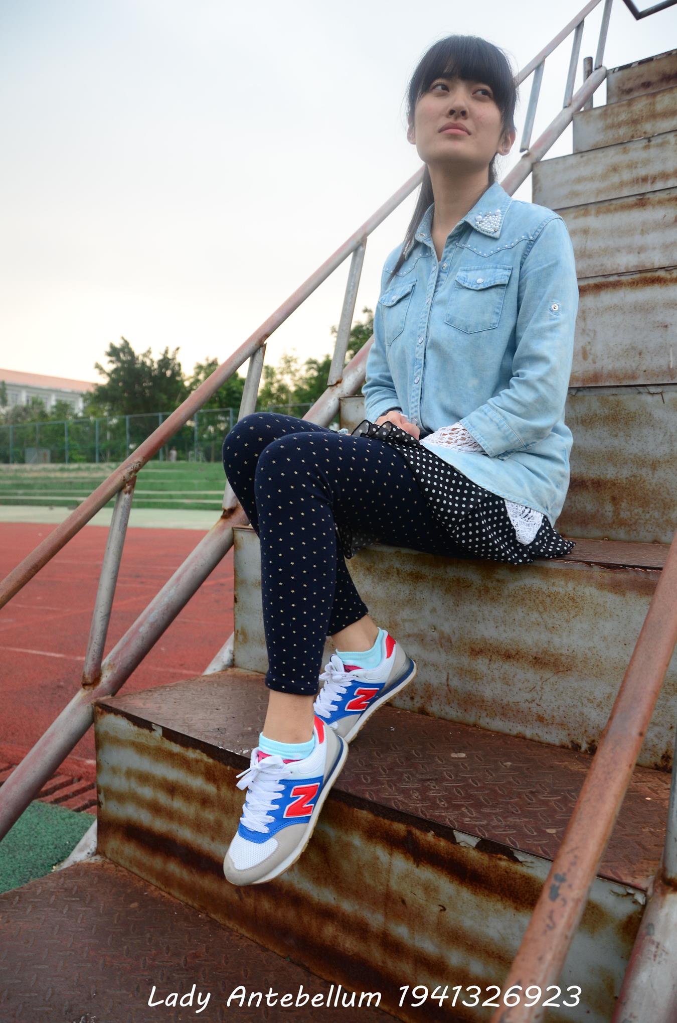 图片[56]-[战前女神] 美腿美足精品摄影套图 018 (1) [64P] – 速更版-美库