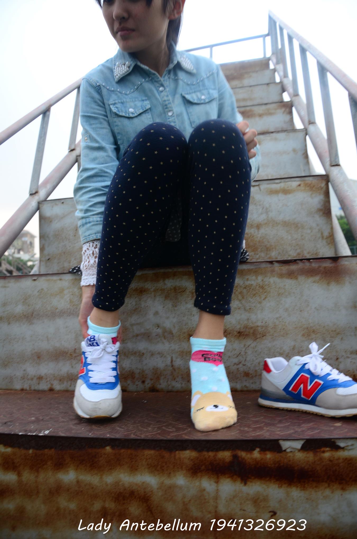 图片[52]-[战前女神] 美腿美足精品摄影套图 018 (2) [72P] – 速更版-美库