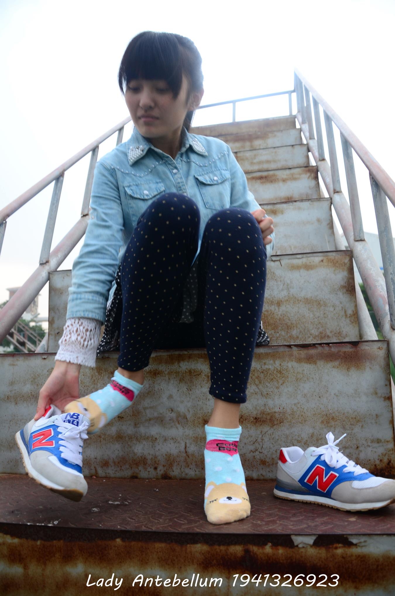 图片[53]-[战前女神] 美腿美足精品摄影套图 018 (2) [72P] – 速更版-美库